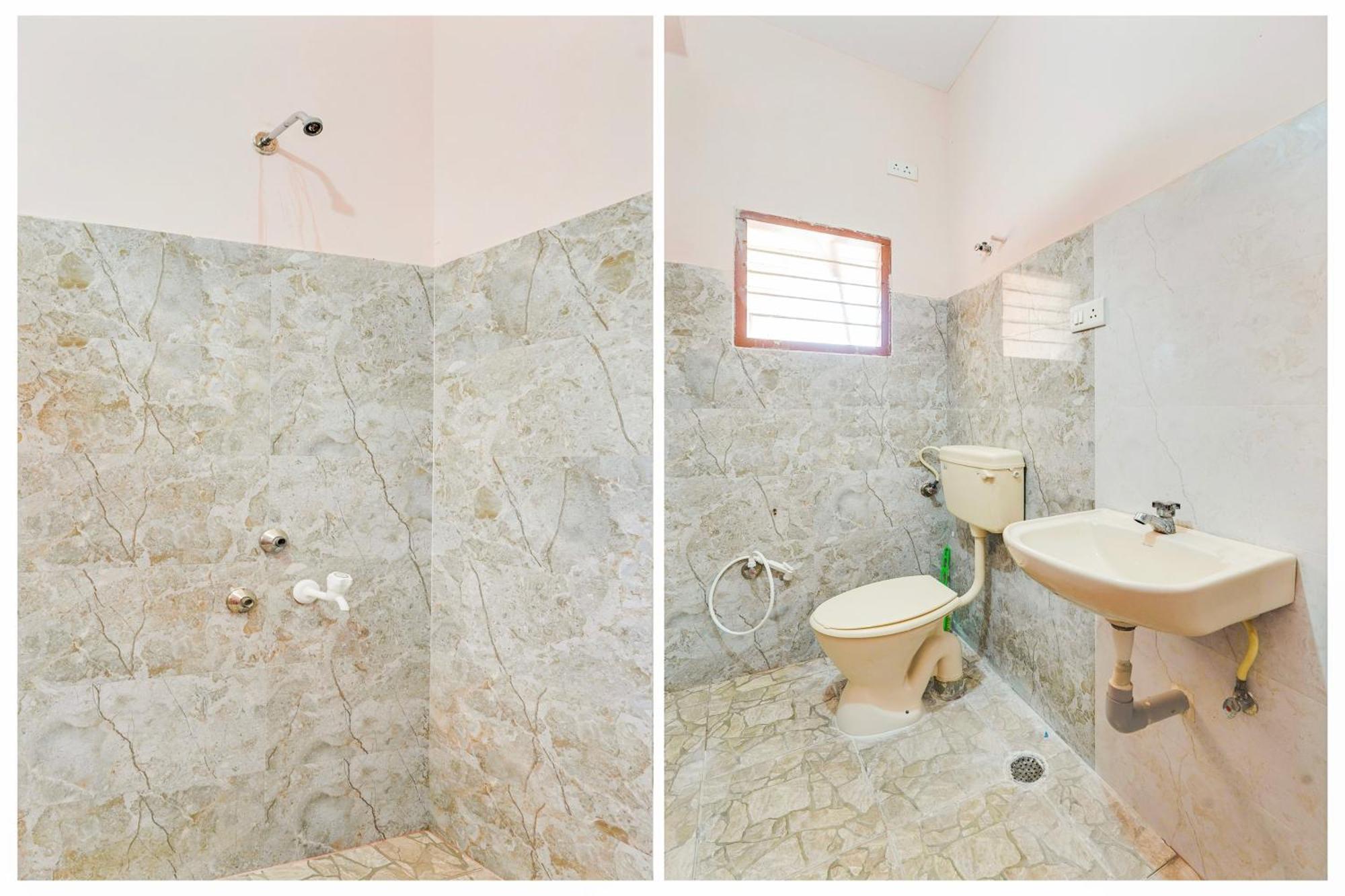 Oyo Park Residency Pangsapuri Chennai
