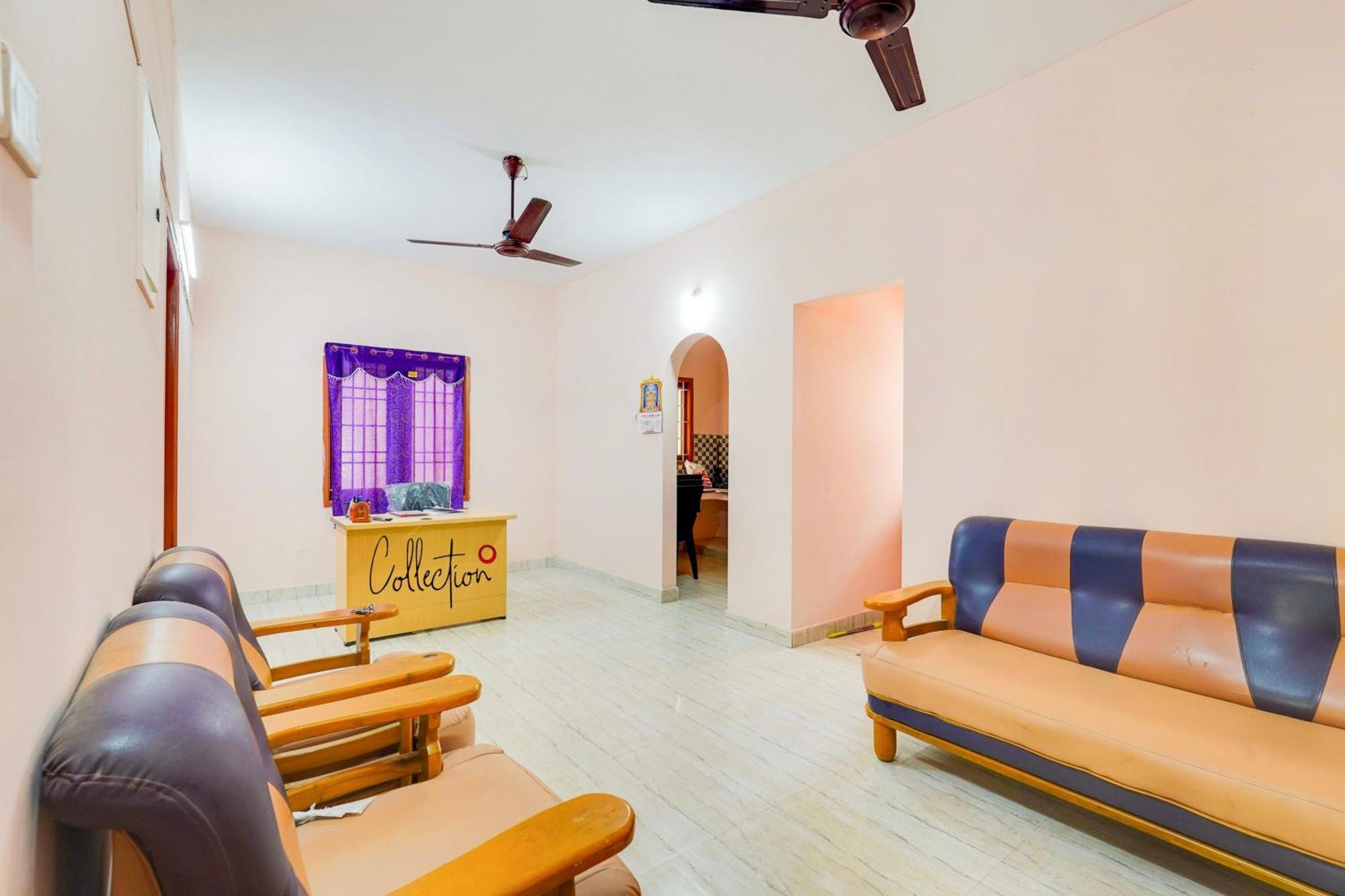 Pangsapuri Oyo Park Residency Chennai