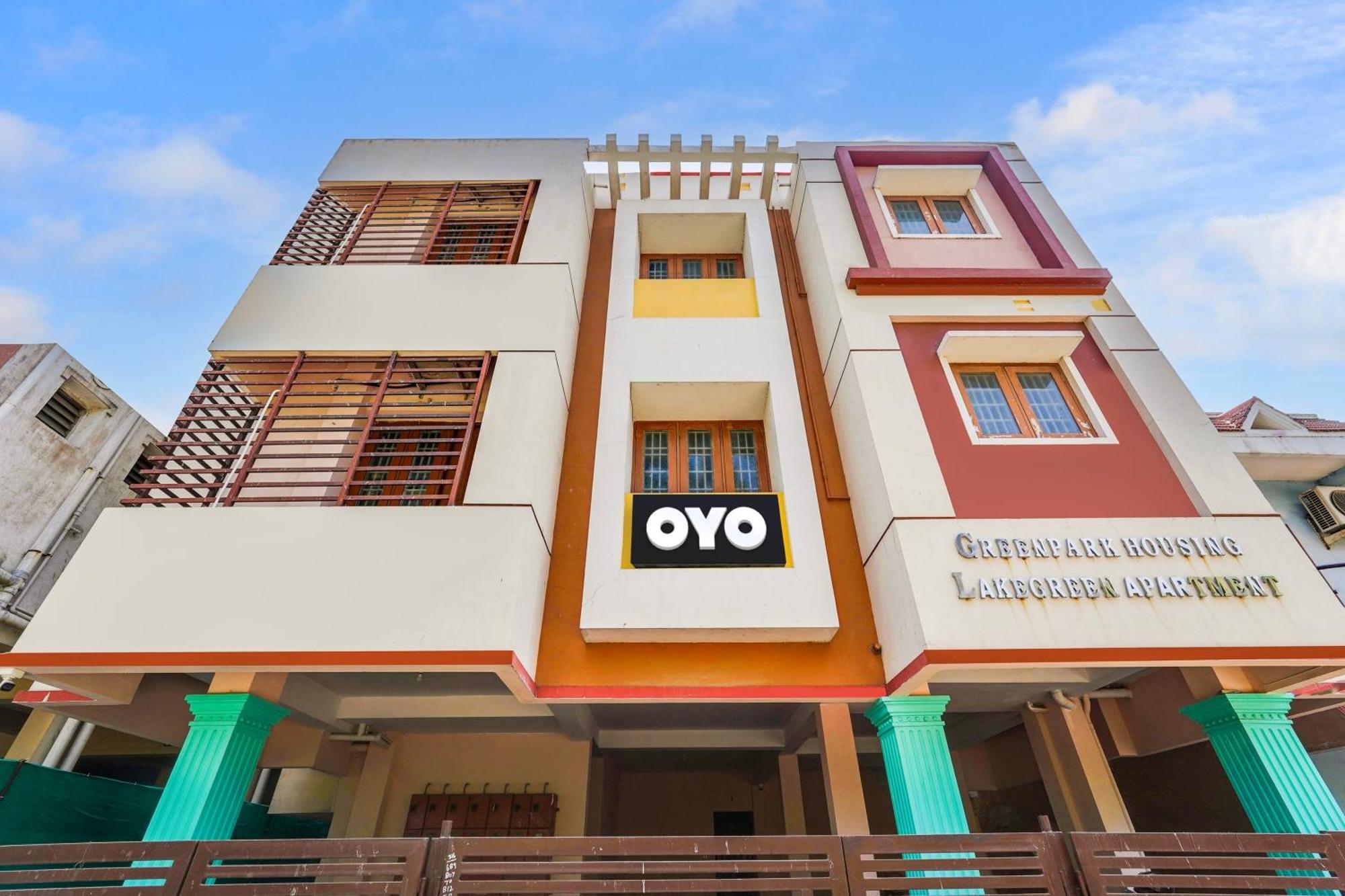 Pangsapuri Oyo Park Residency *