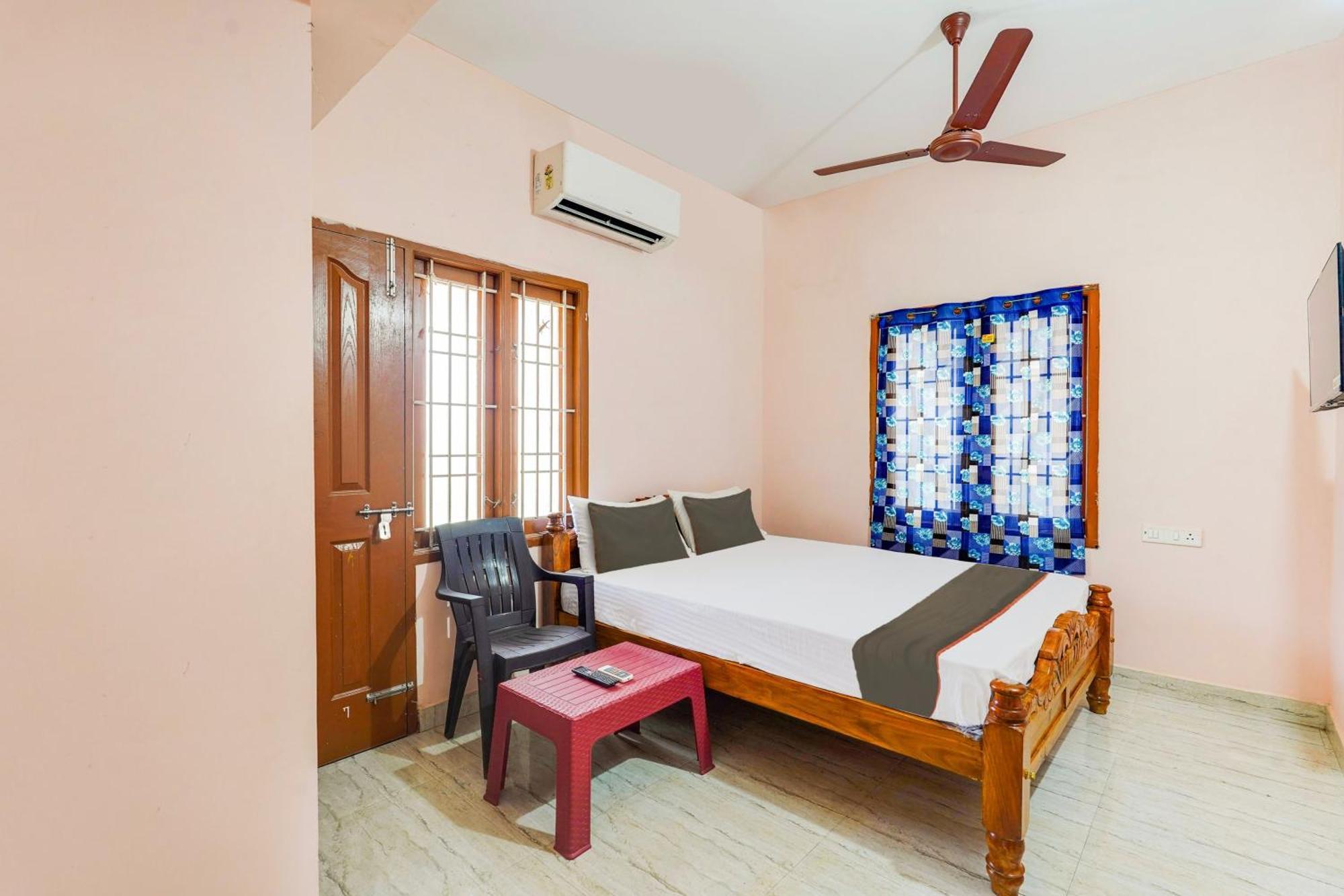Oyo Park Residency Pangsapuri Chennai