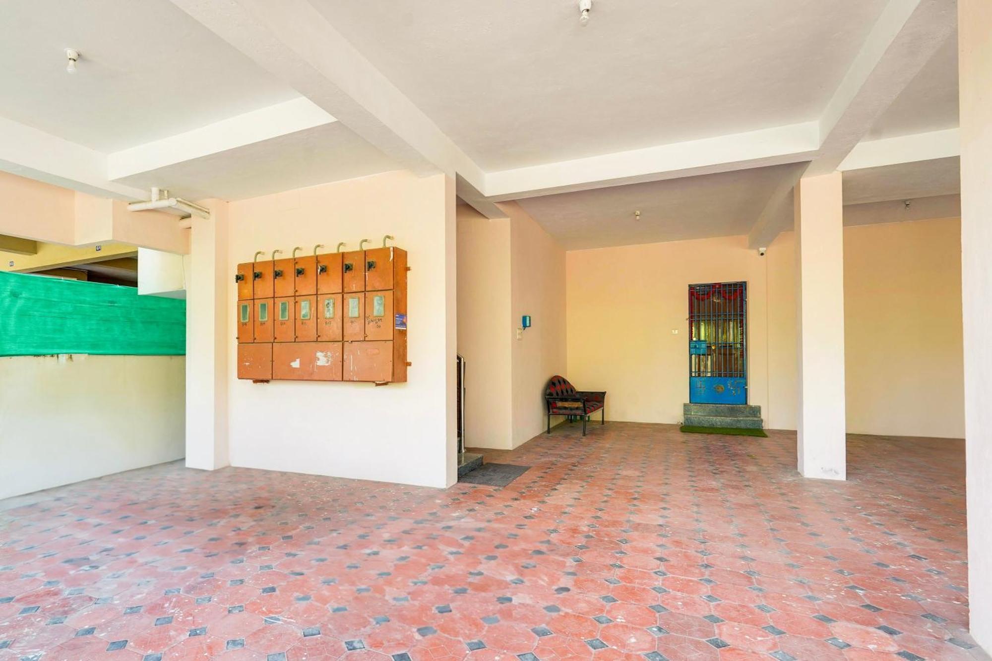 Oyo Park Residency Chennai