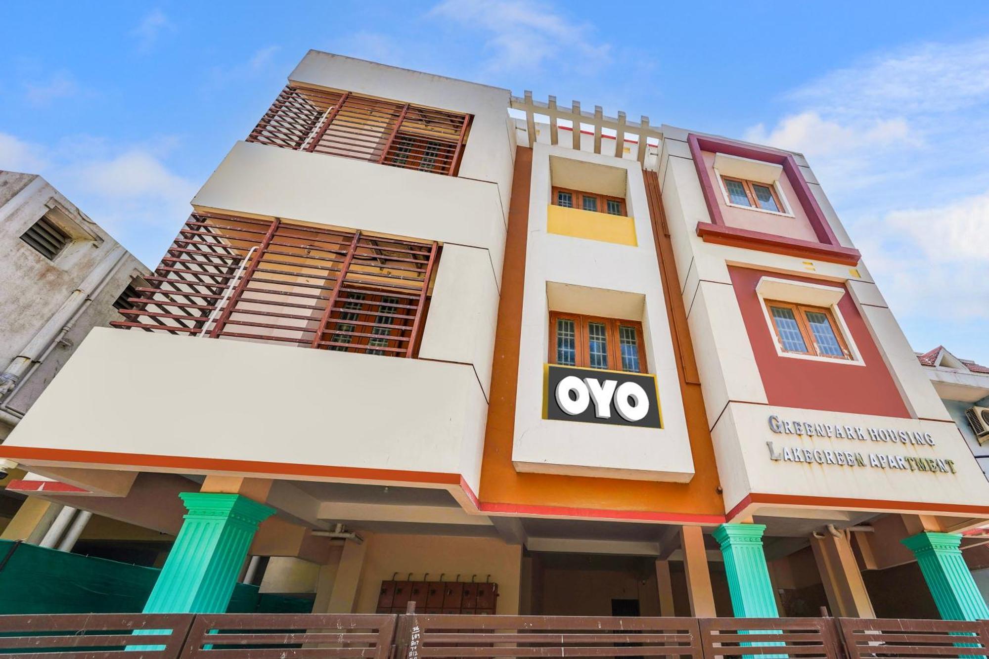 Pangsapuri Oyo Park Residency
