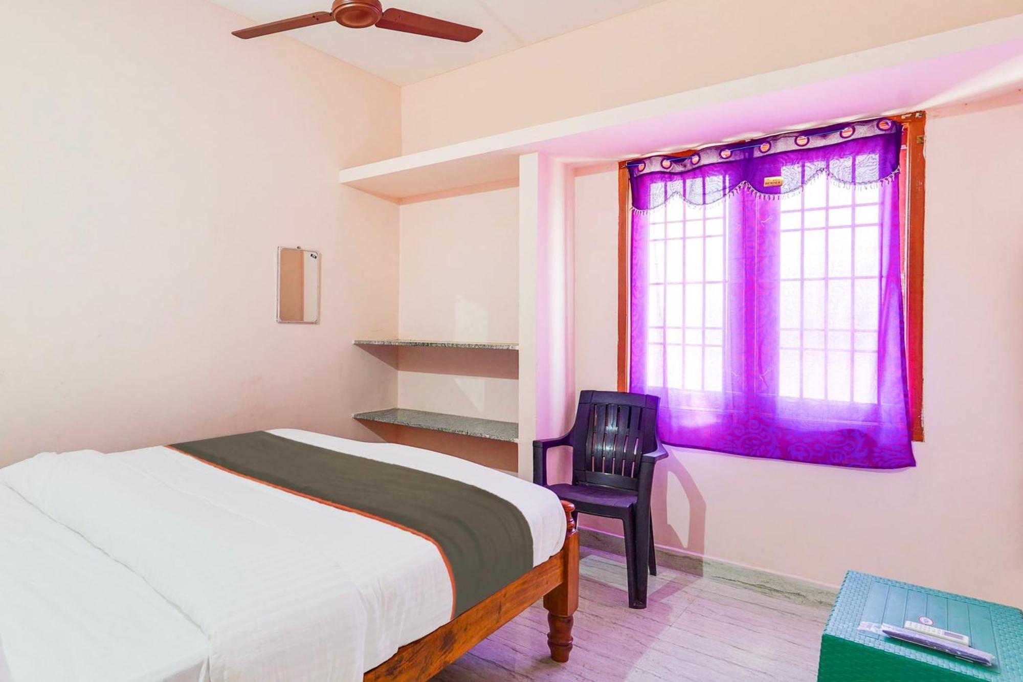 Oyo Park Residency Pangsapuri Chennai