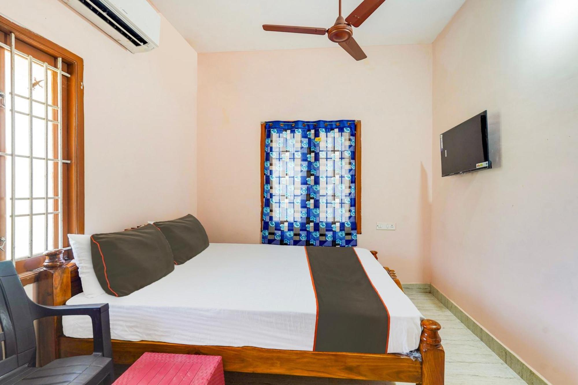 Pangsapuri Oyo Park Residency Chennai