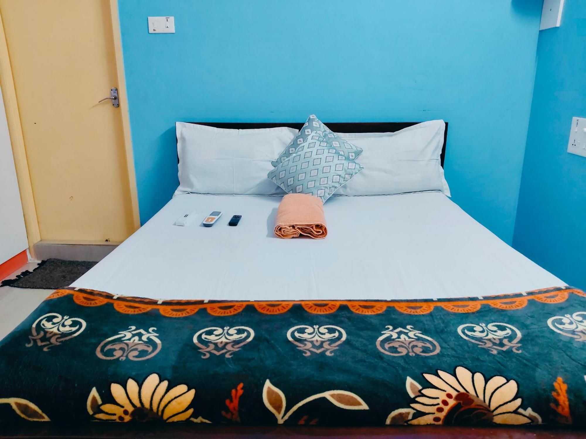 Cosy Behind Airport, Close To Dlf & Rmz It Park, Miot And Srm Hospitals, Trade Center Chennai