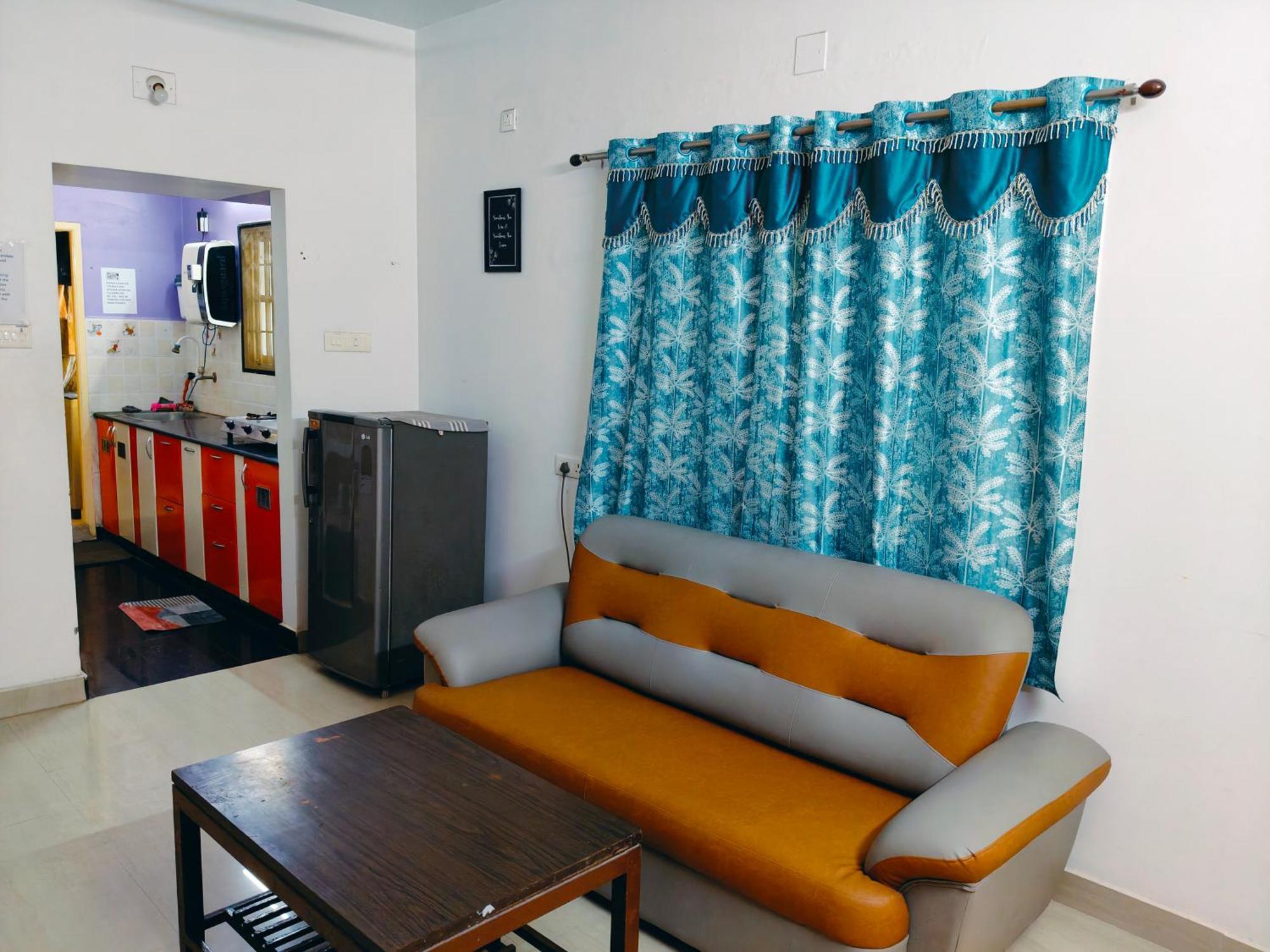 Cosy Behind Airport, Close To Dlf & Rmz It Park, Miot And Srm Hospitals, Trade Center * Chennai