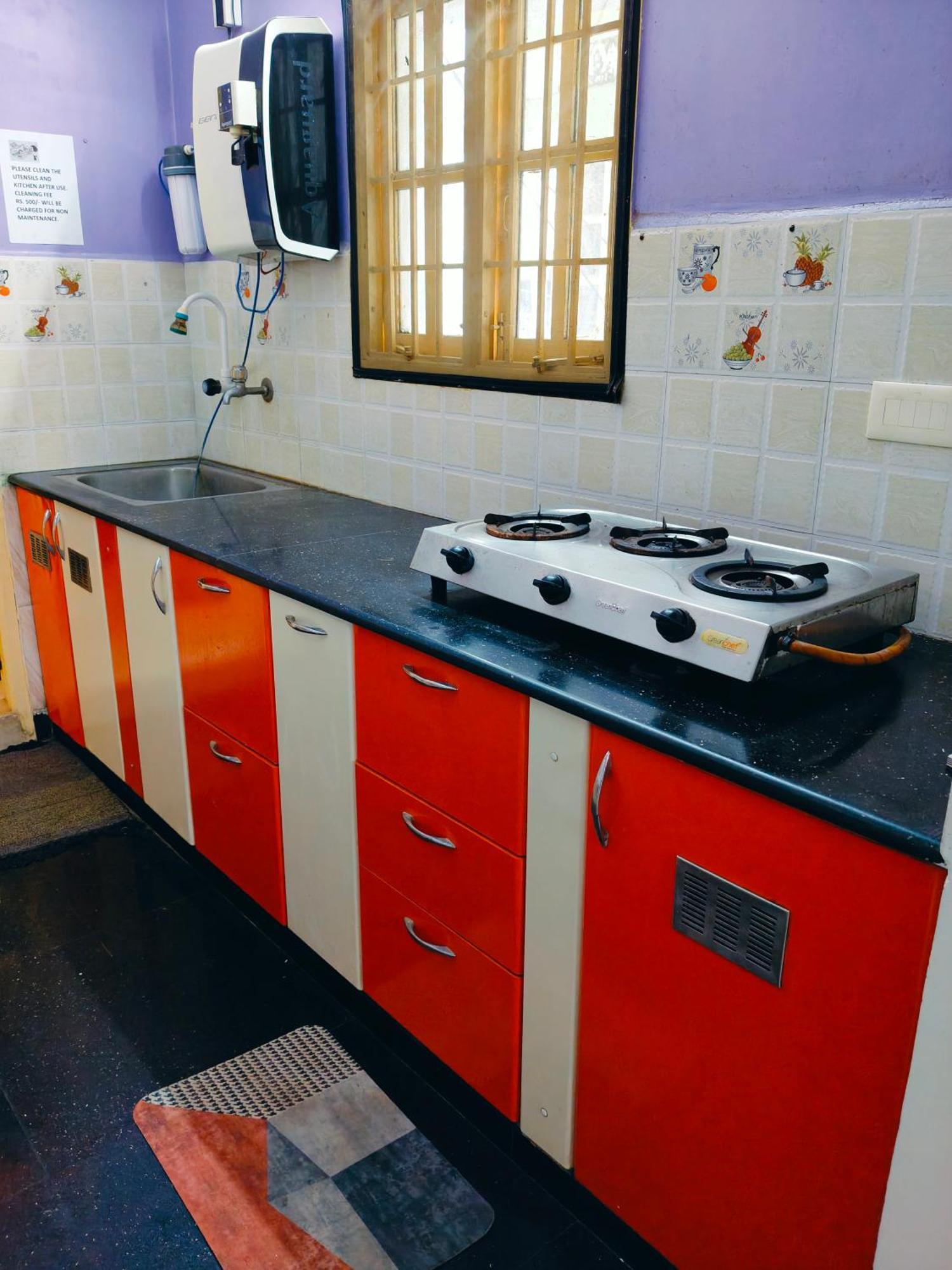 Homestay Cosy Behind Airport, Close To Dlf & Rmz It Park, Miot And Srm Hospitals, Trade Center