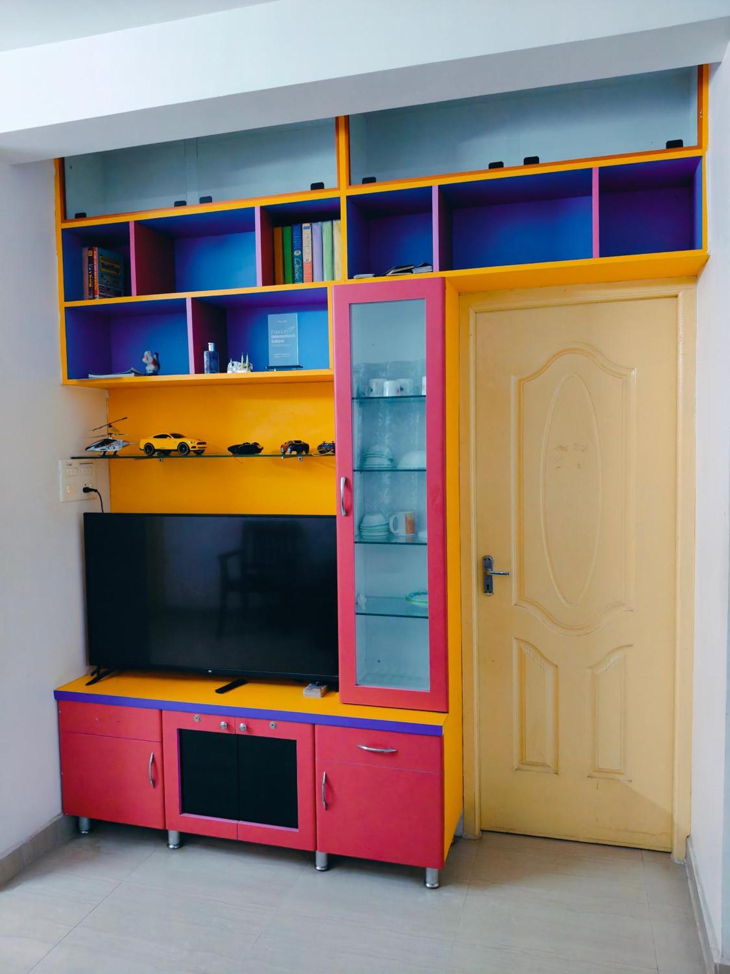 Homestay Cosy Behind Airport, Close To Dlf & Rmz It Park, Miot And Srm Hospitals, Trade Center Chennai