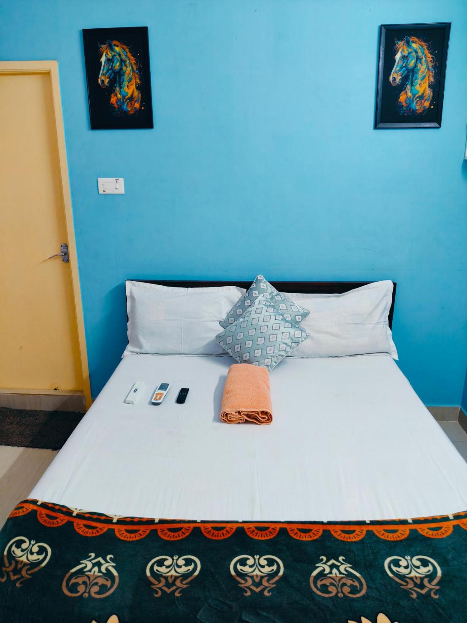 Cosy Behind Airport, Close To Dlf & Rmz It Park, Miot And Srm Hospitals, Trade Center * Chennai
