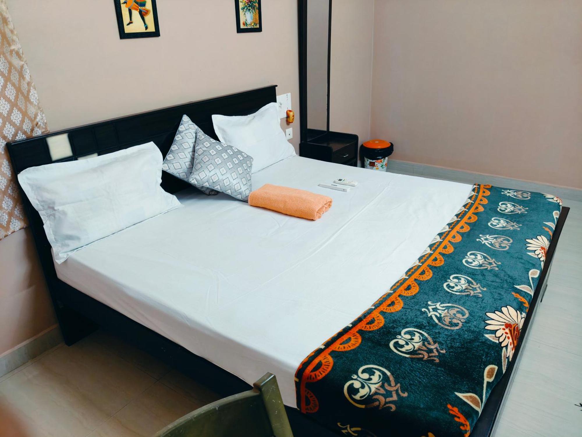 Homestay Cosy Behind Airport, Close To Dlf & Rmz It Park, Miot And Srm Hospitals, Trade Center Chennai