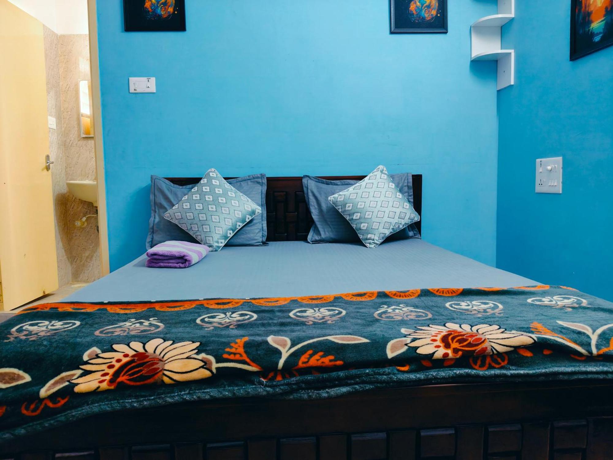 Cosy Behind Airport, Close To Dlf & Rmz It Park, Miot And Srm Hospitals, Trade Center Chennai
