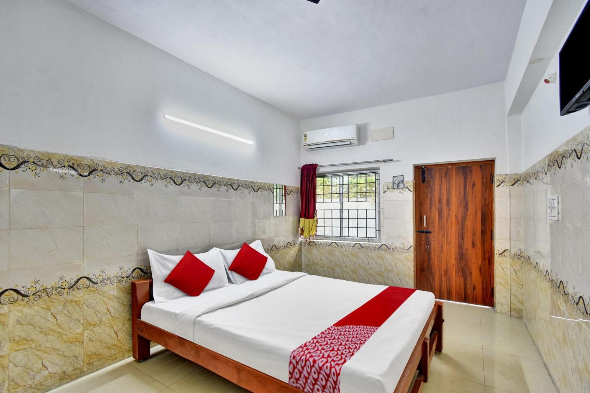 O Rk Residency Hotel