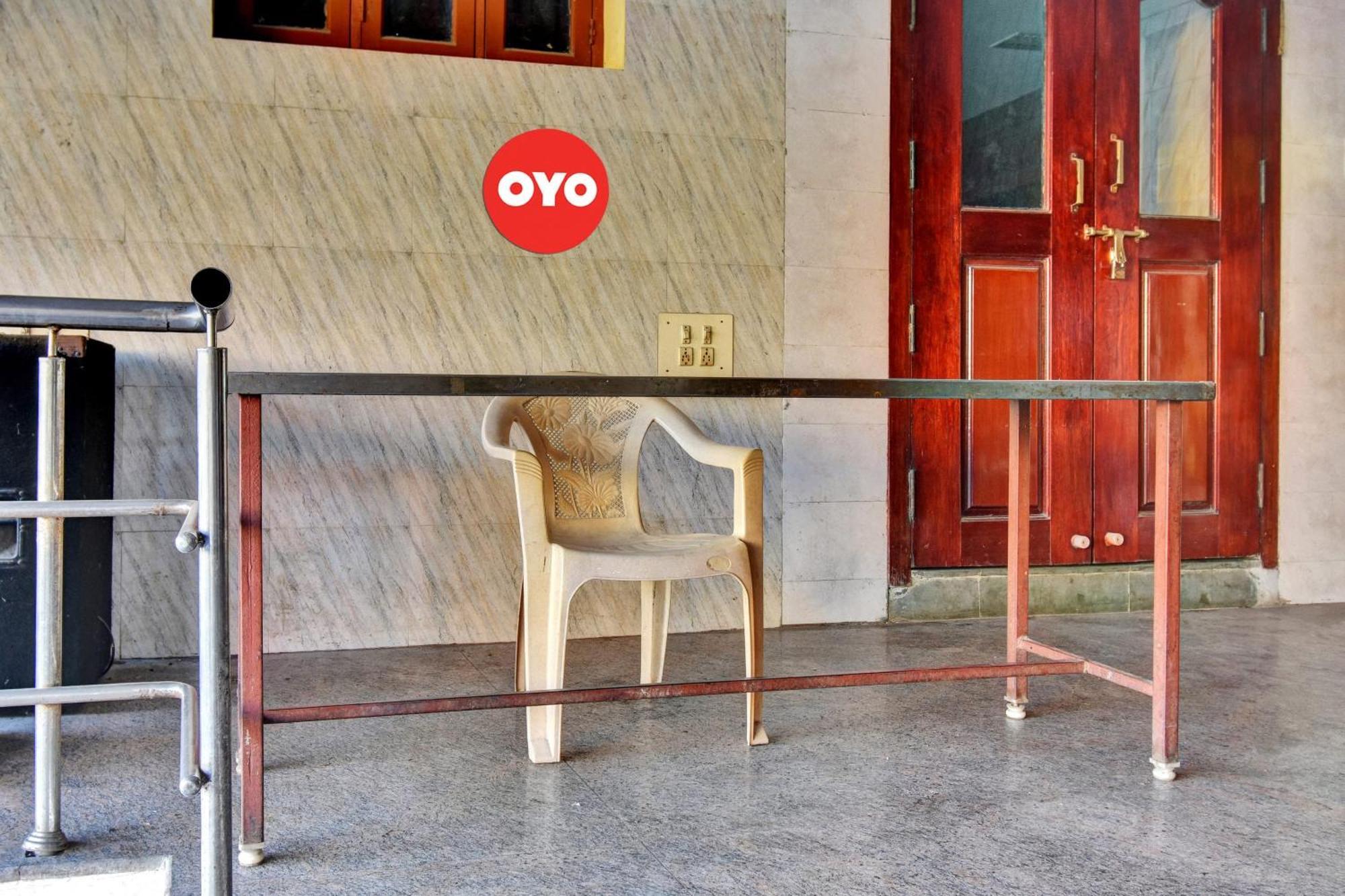 O Rk Residency Hotel 4*