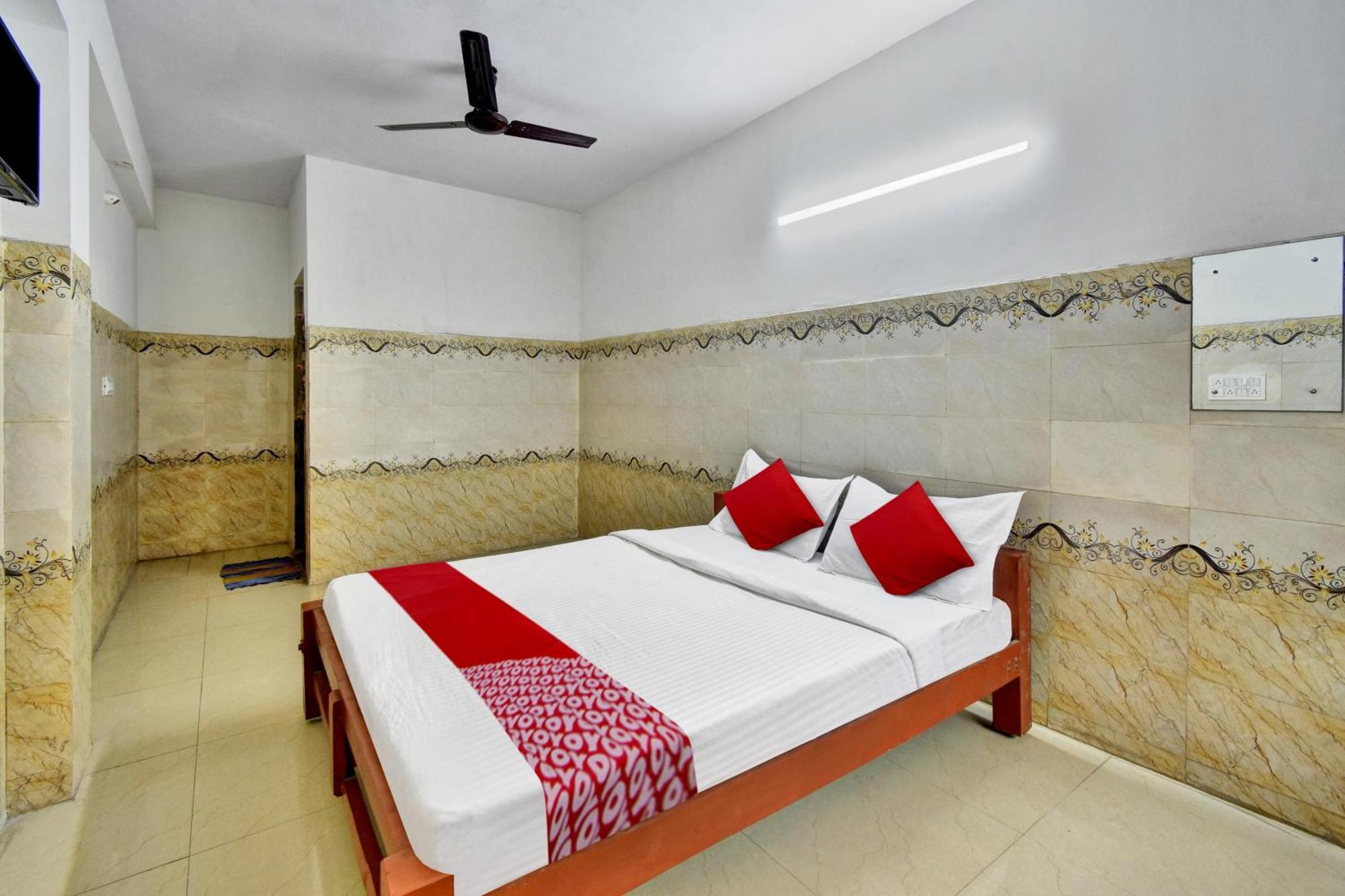 Hotel O Rk Residency Chennai