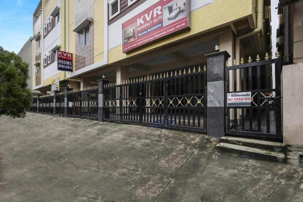Kvr Residency Elite * Chennai