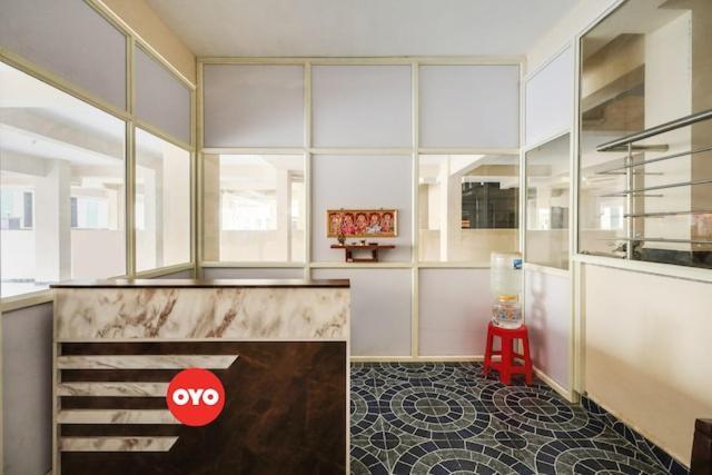 Casa de hóspedes Kvr Residency Elite