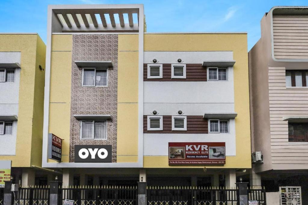 Casa de hóspedes Kvr Residency Elite Chennai