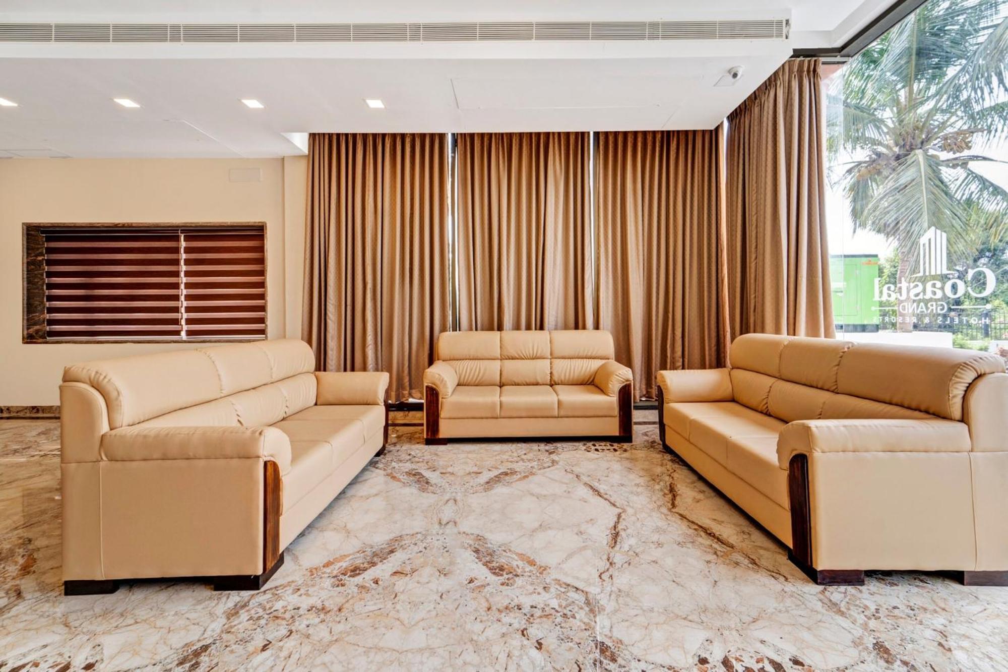 Palette - Coastal Grand Hotels & Resorts, Omr Chennai