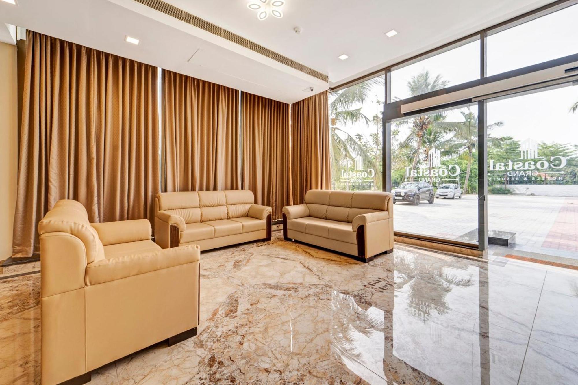 Palette - Coastal Grand Hotels & Resorts, Omr Resort Chennai