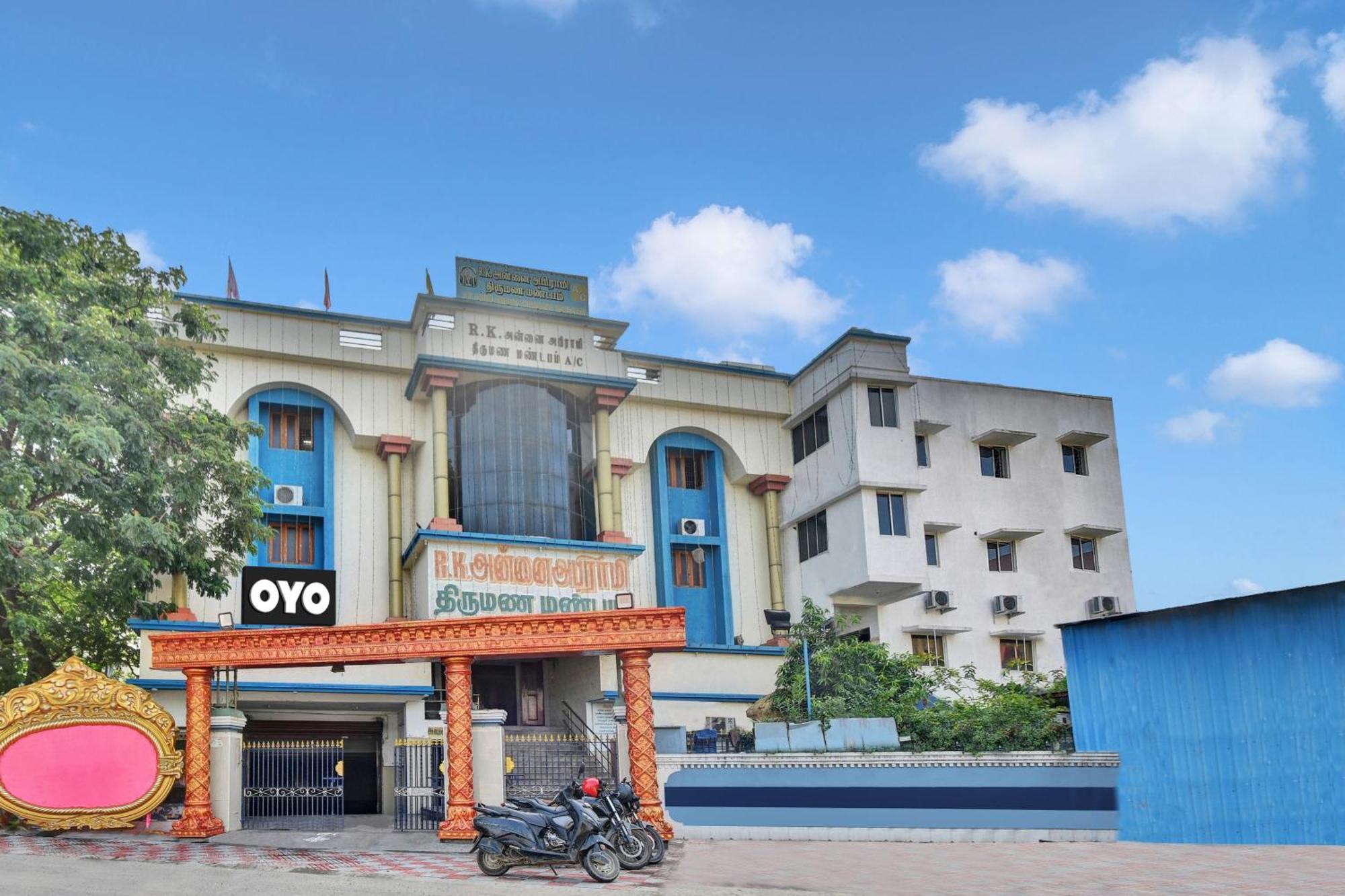 Hotel O Rk Residency