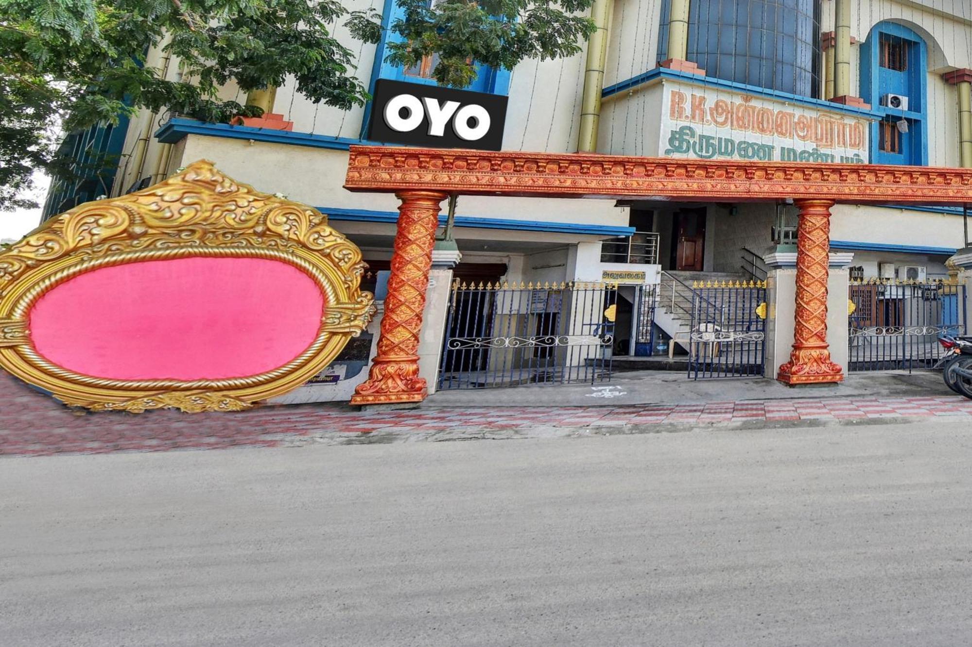 O Rk Residency Chennai