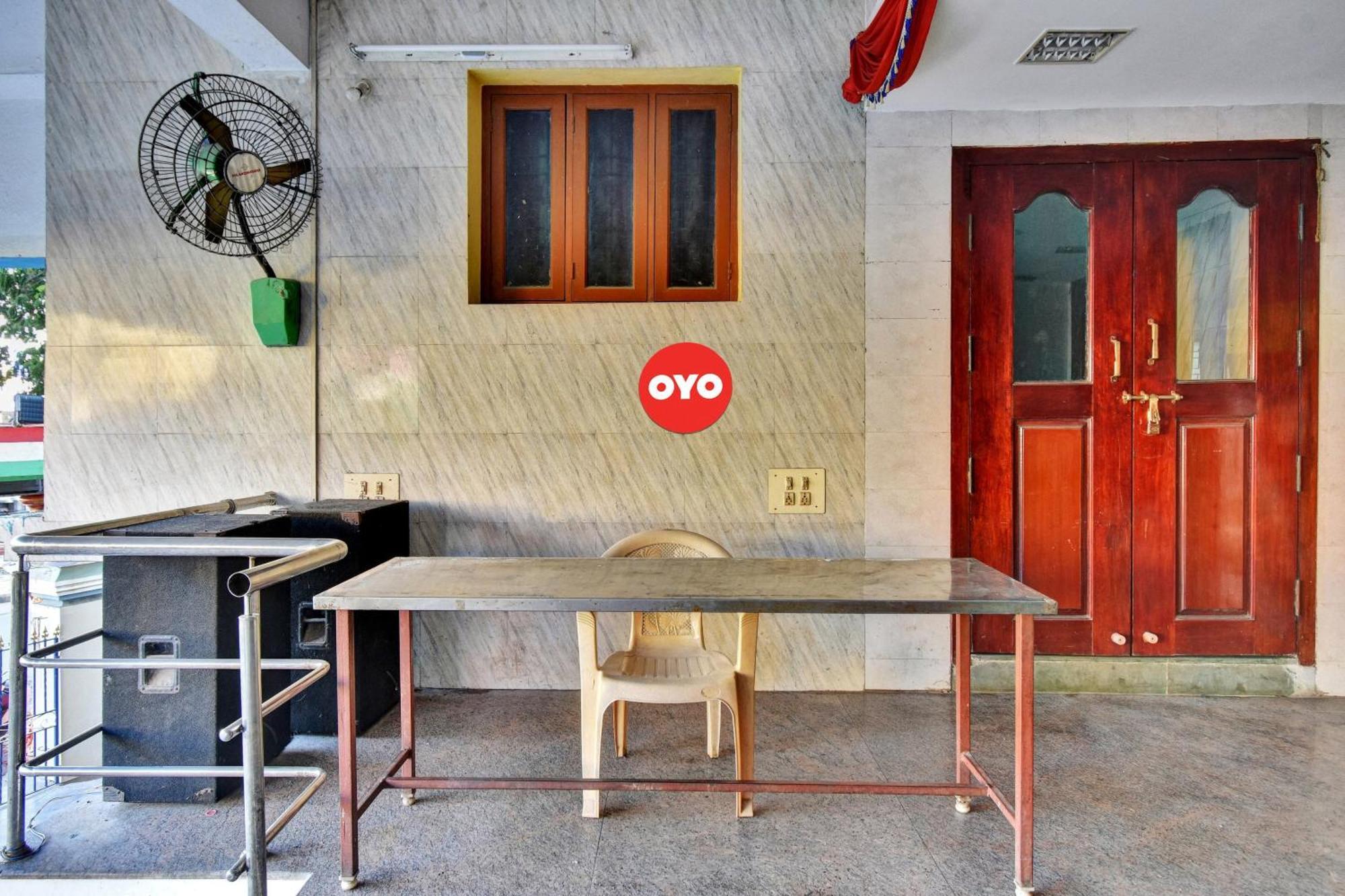 Hotel O Rk Residency