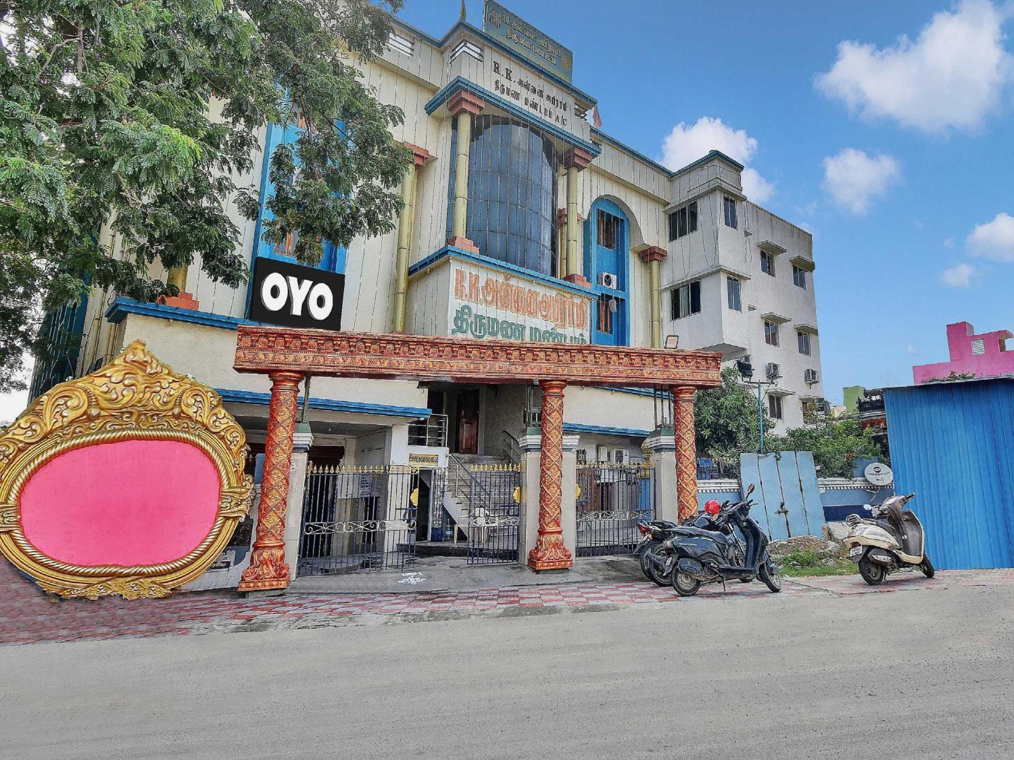 Hotel O Rk Residency Chennai