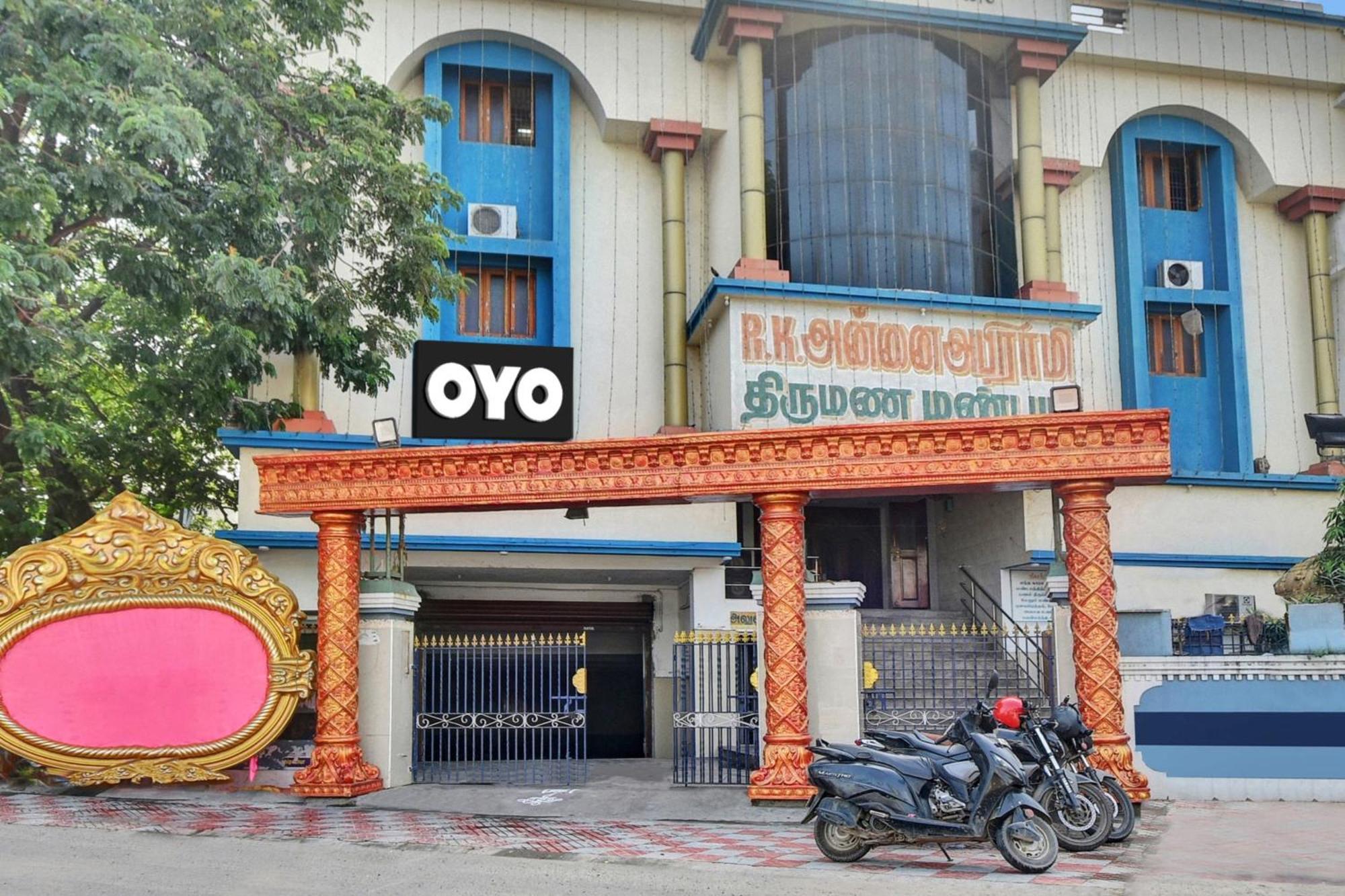 O Rk Residency 4* Chennai