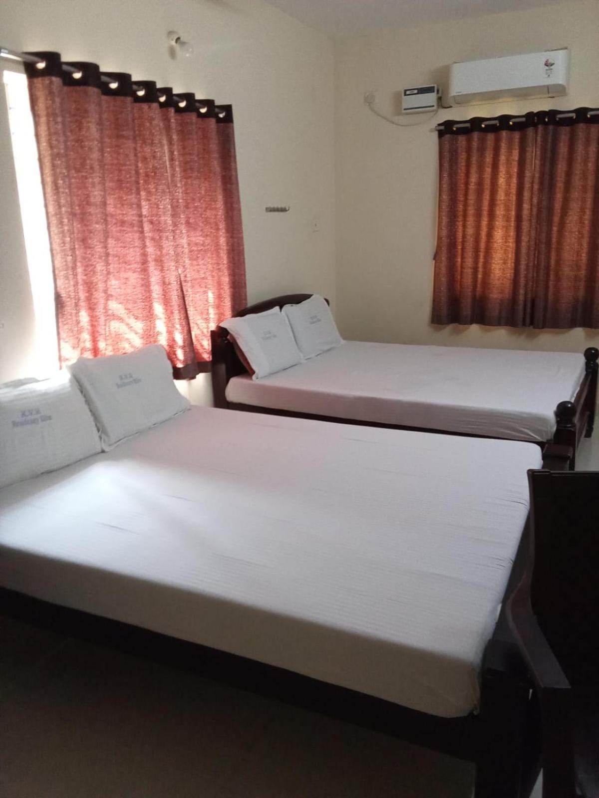Casa de hóspedes Kvr Residency Elite Chennai