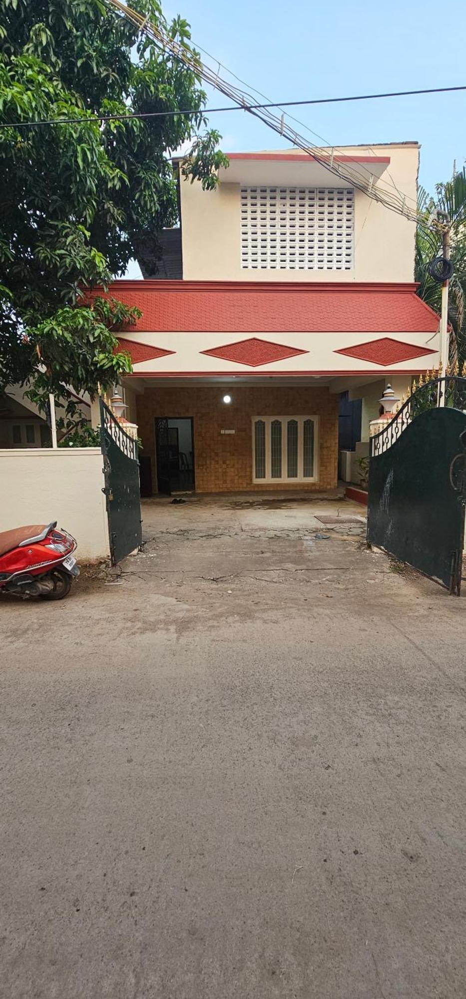 - Ac 3 Bhk Near Alrport * Chennai