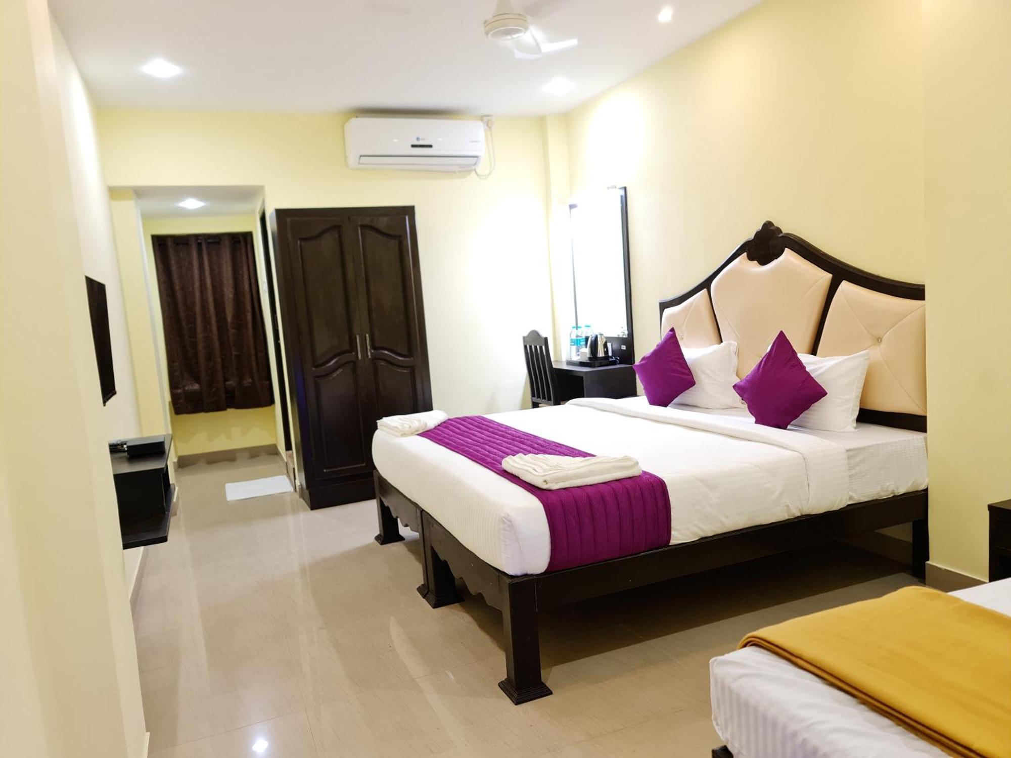 Al Noor Residency Business Class Hotel Chennai