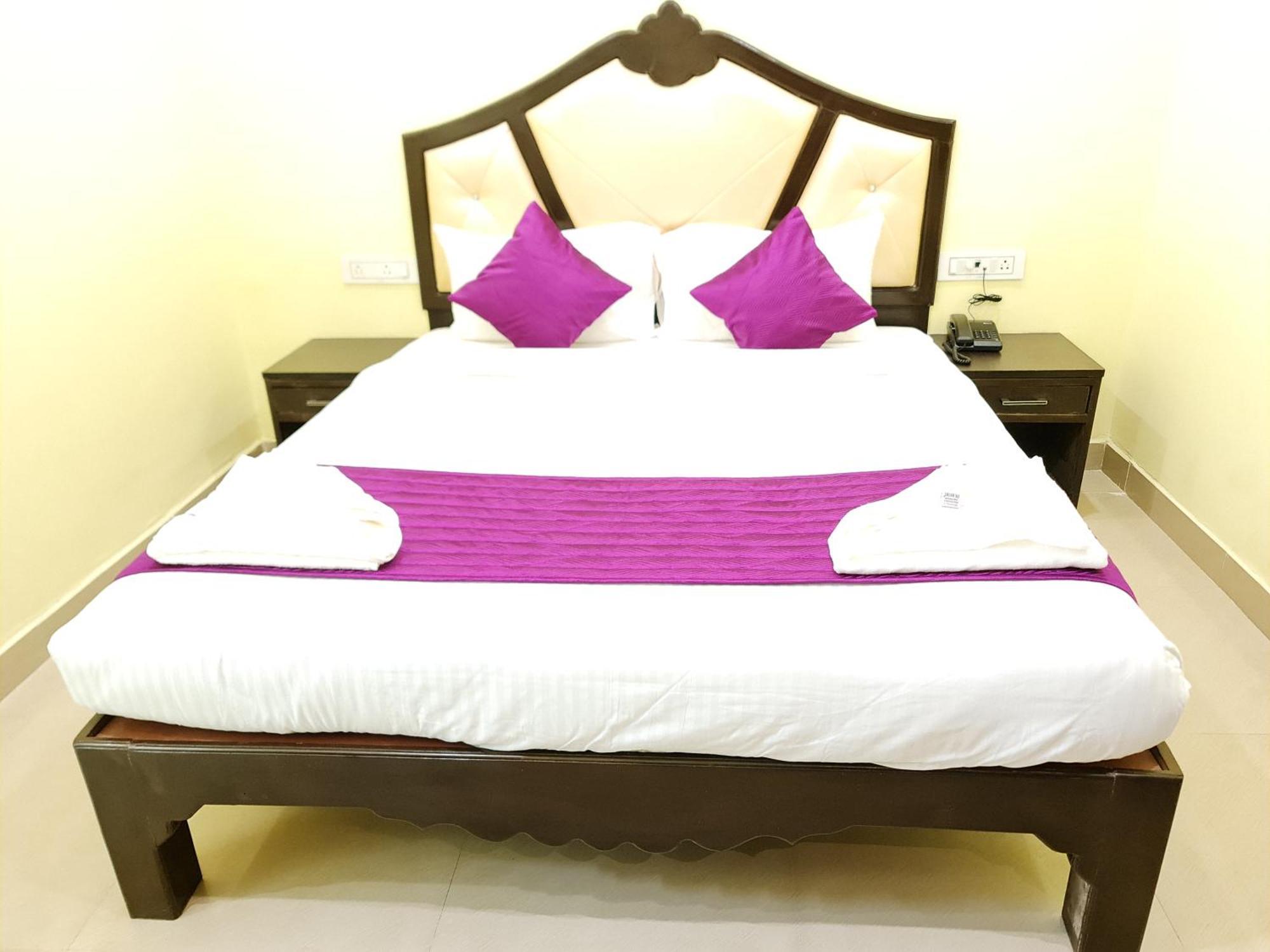 Hotel Al Noor Residency Business Class Chennai