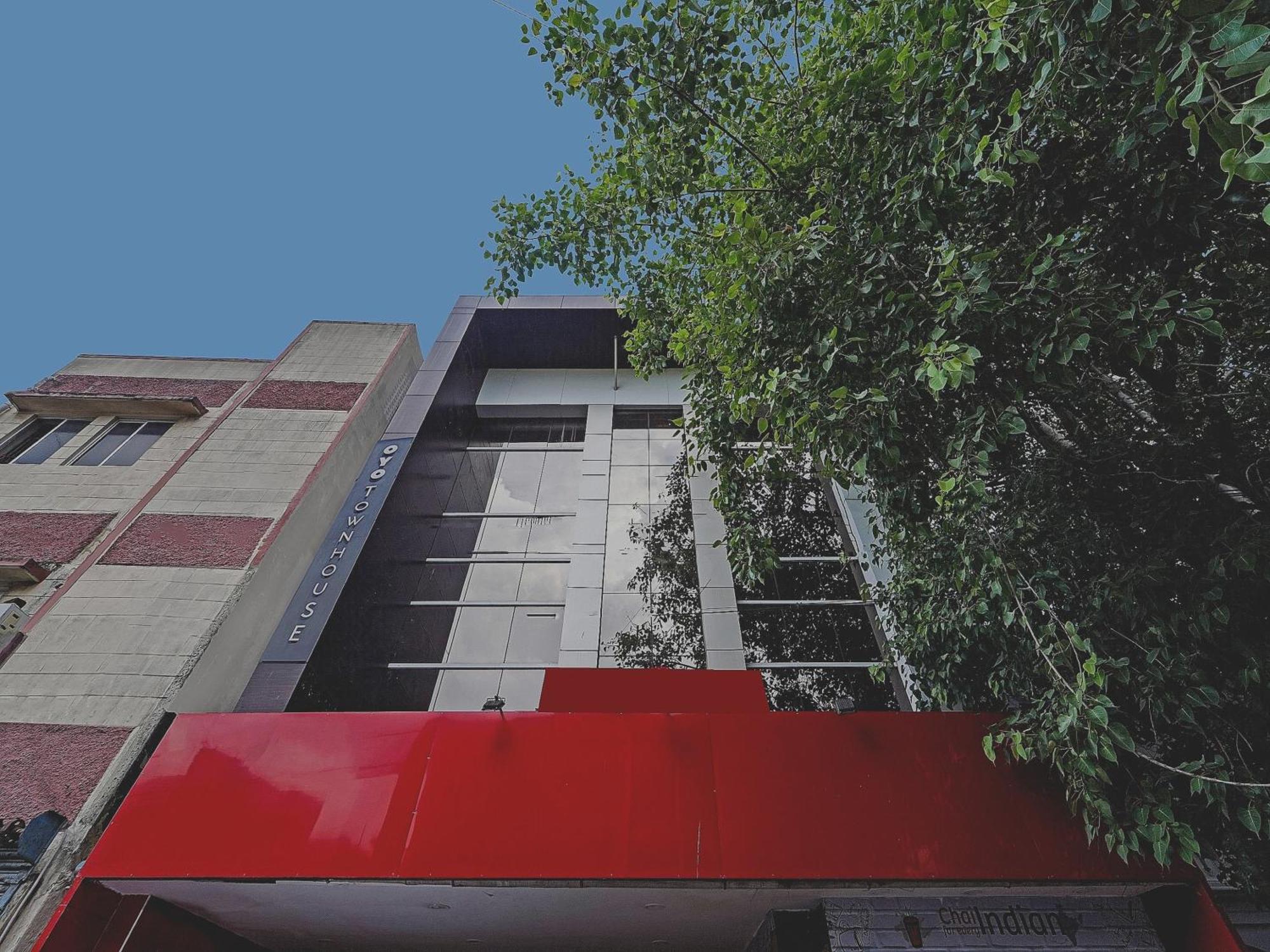 Hotel Townhouse Anna Salai Chennai
