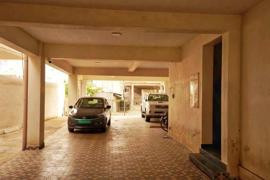 Apartment Mama Rose In Palikarnai