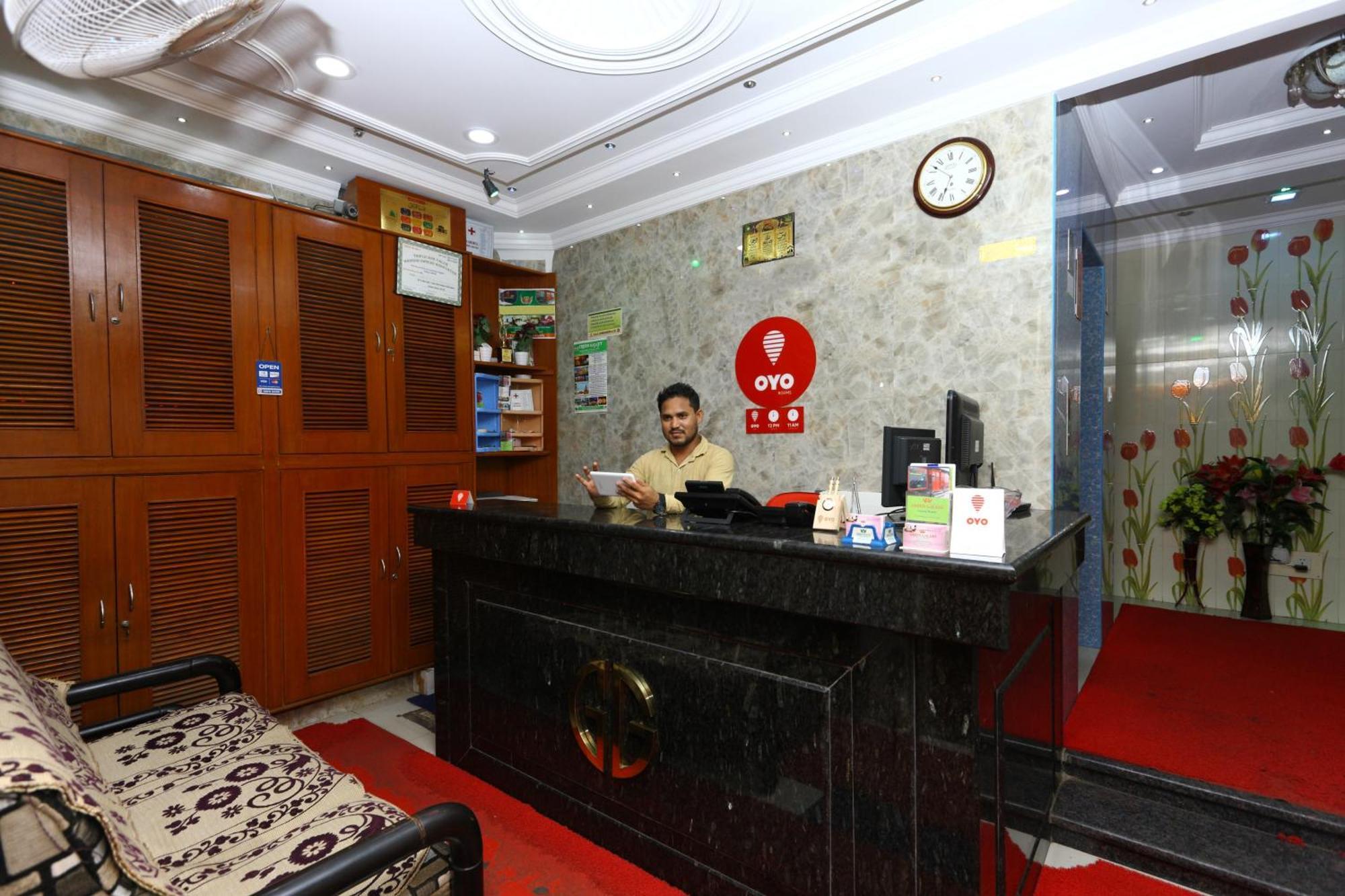 O Sms Grand Hotel Chennai