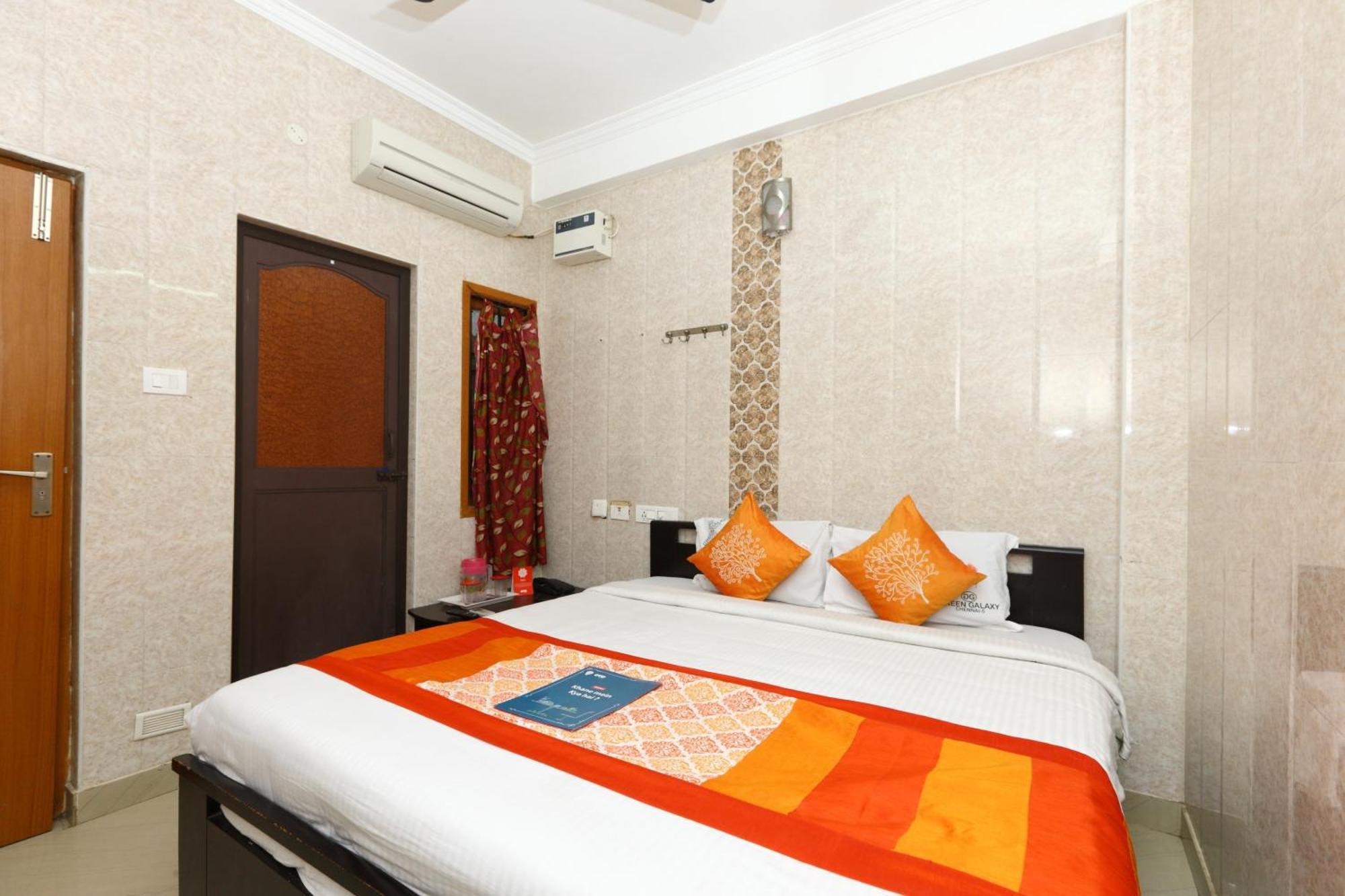 O Sms Grand Hotel Chennai
