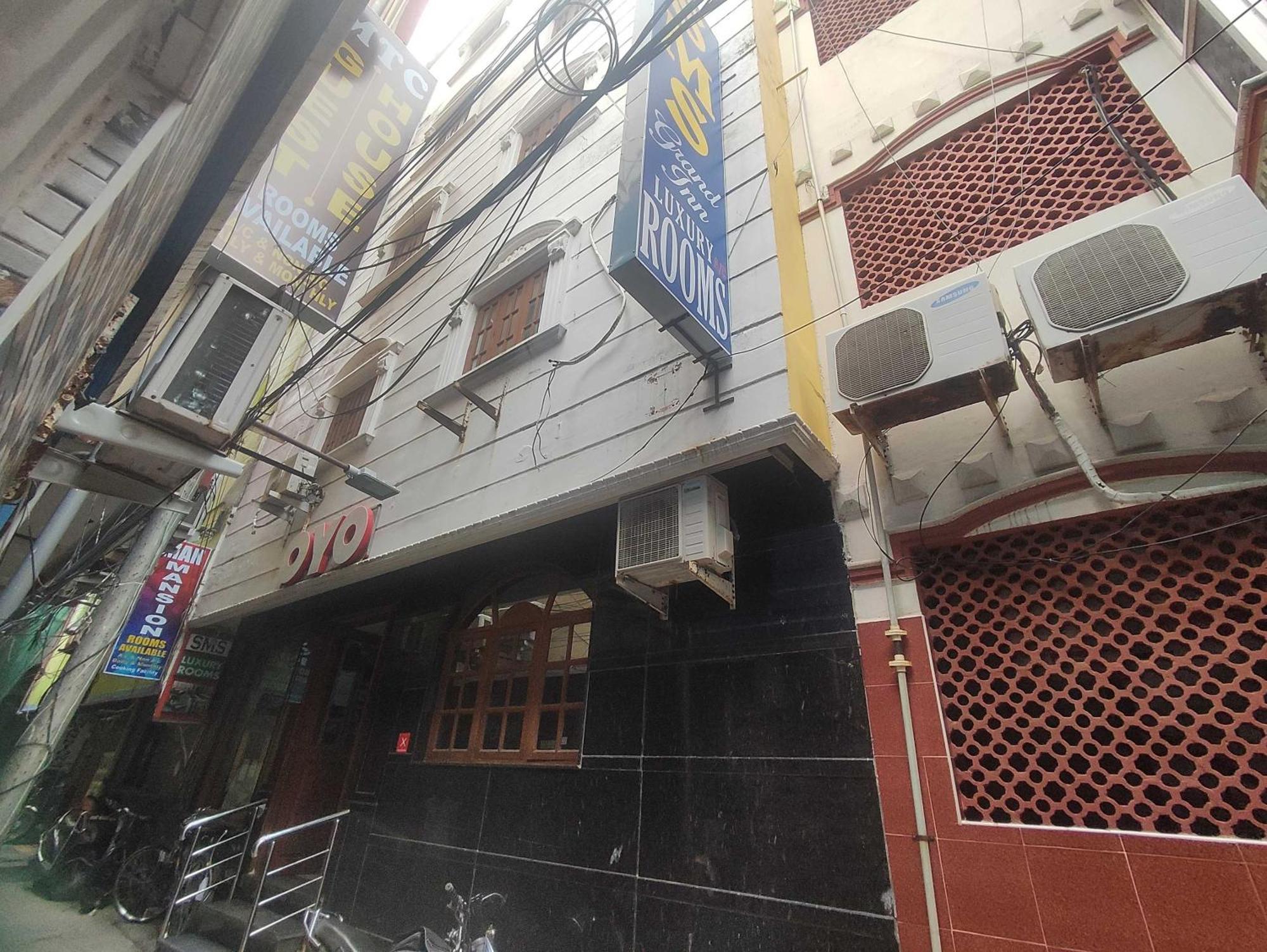 O Sms Grand Hotel Chennai