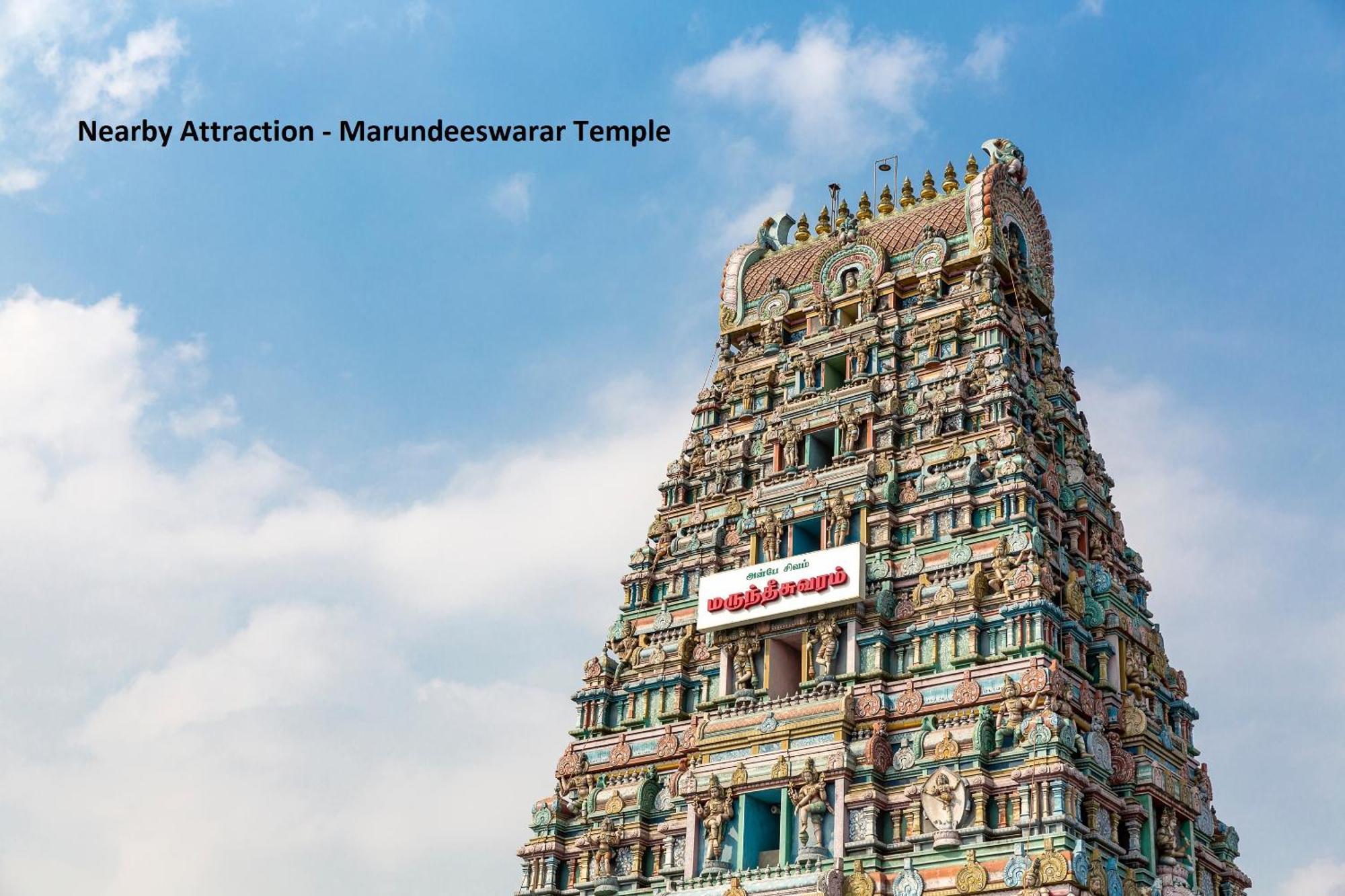 O India Gate Par View Hotel Chennai