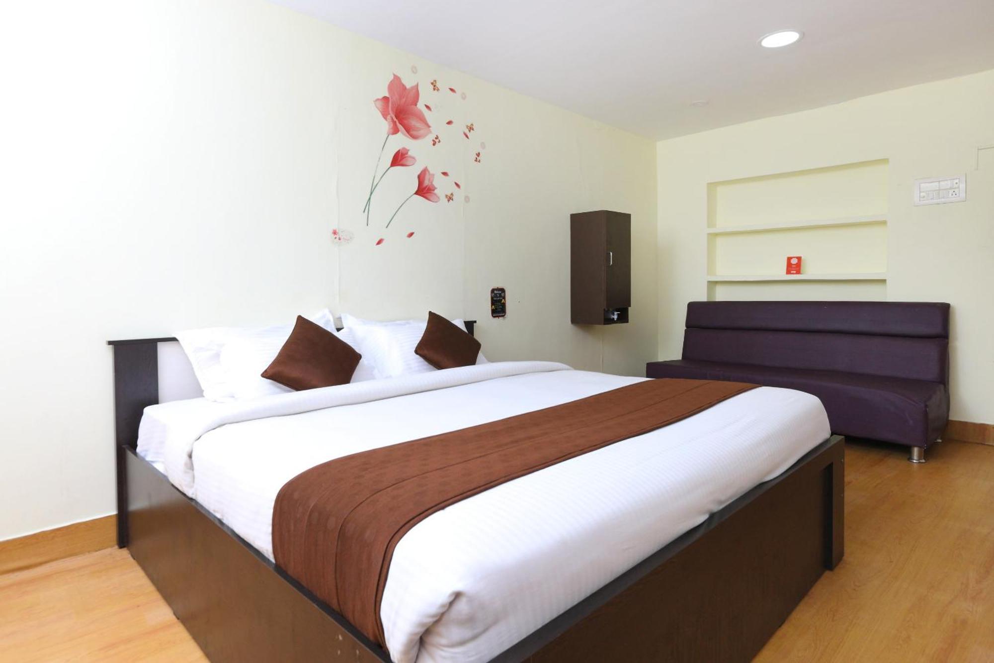 Hotel O India Gate Par View