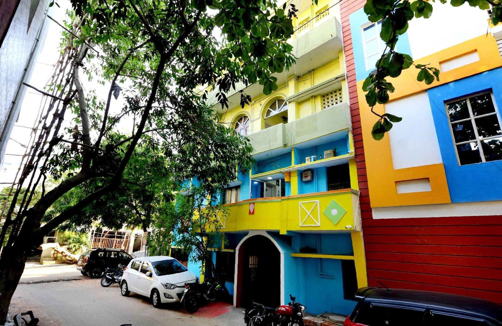 O India Gate Par View Hotel Chennai