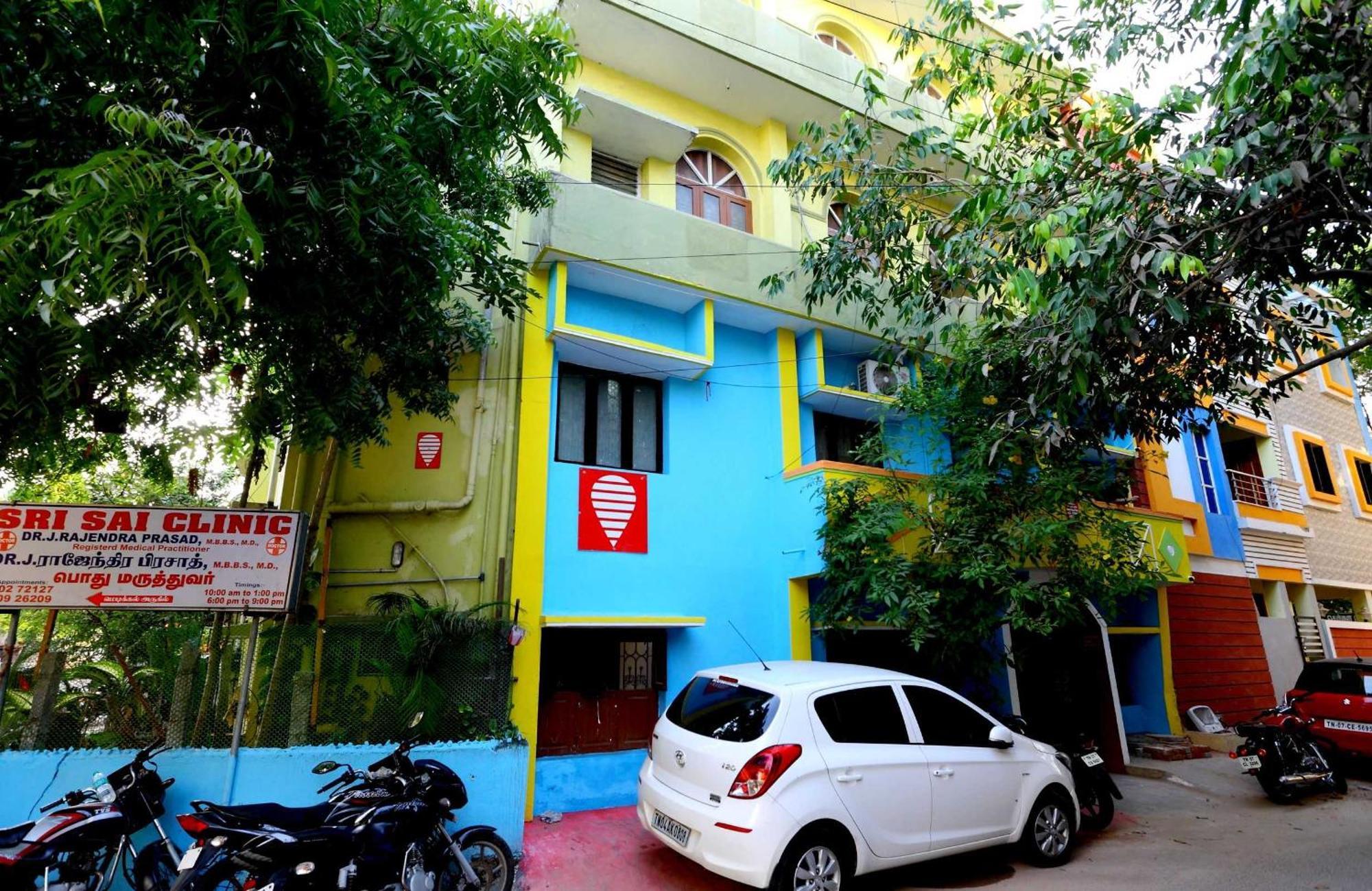 Hotel O India Gate Par View