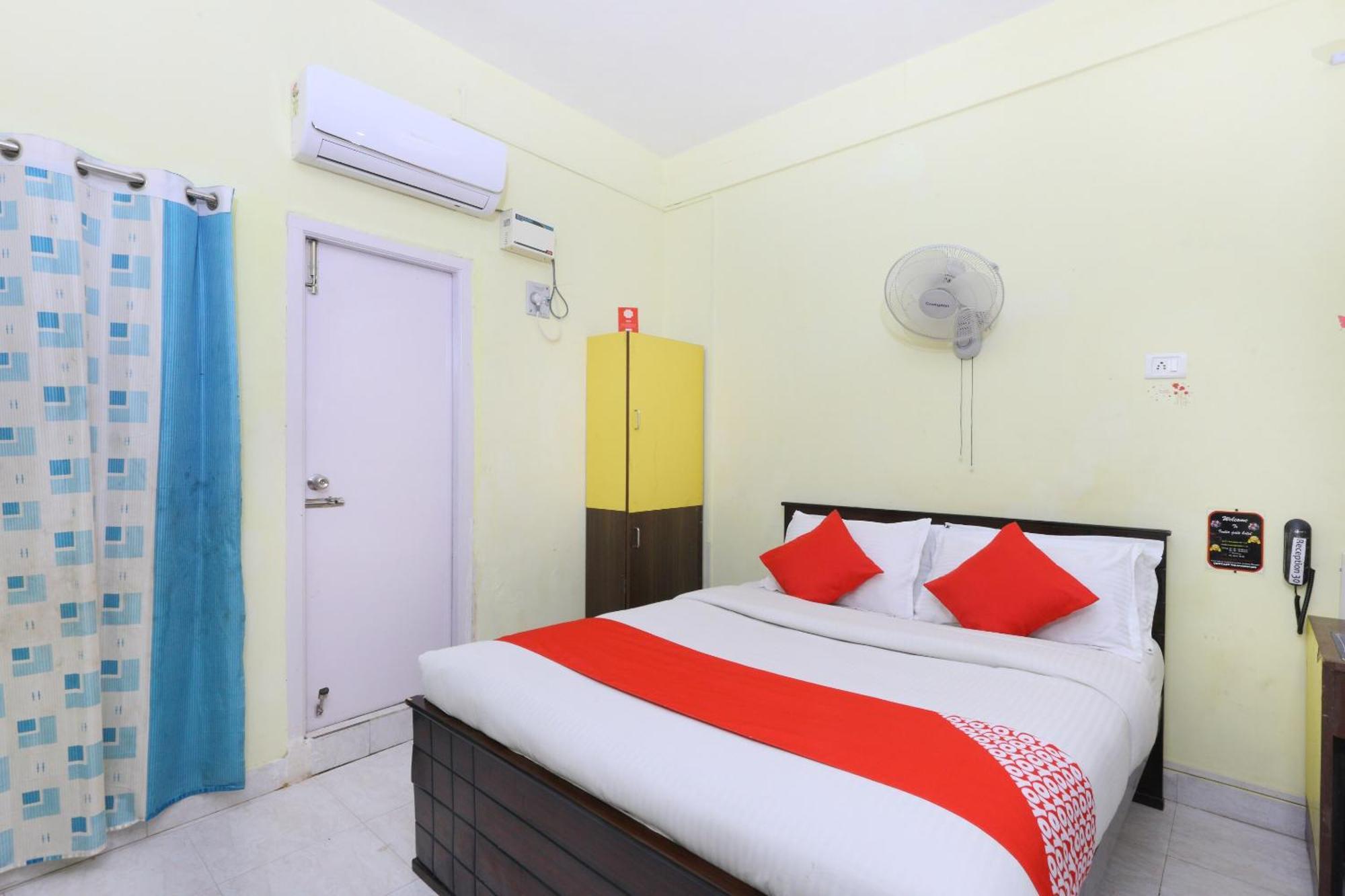 Hotel O India Gate Par View Chennai
