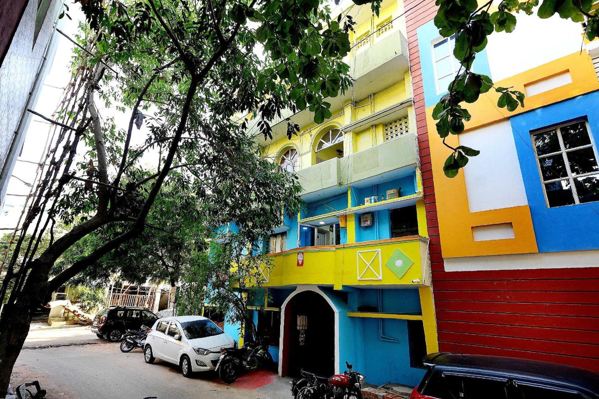 O India Gate Par View Hotel 3*