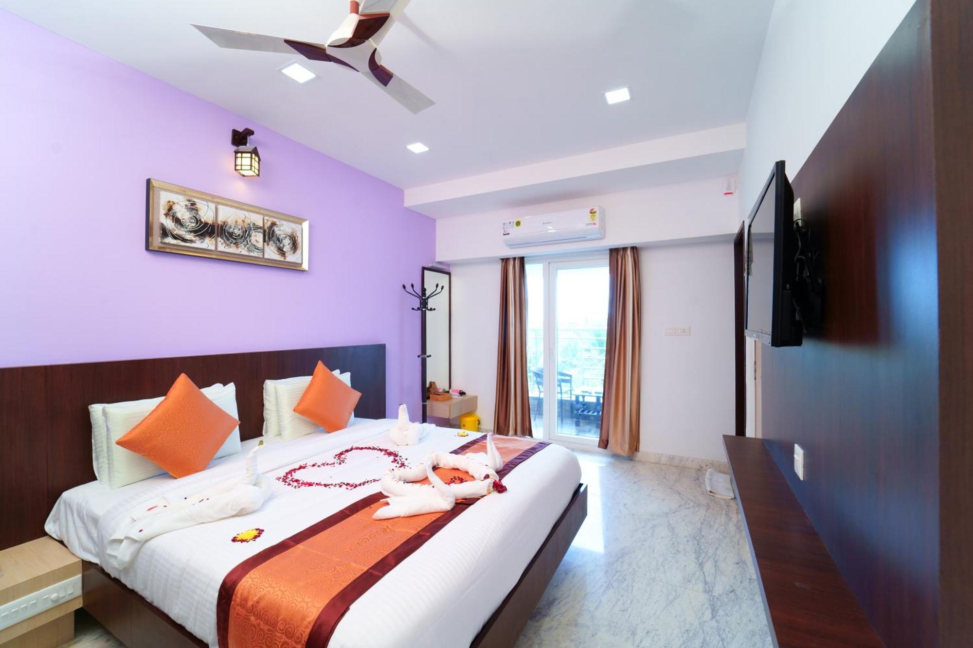 Grand Padappai Residency - Gpr 3* Chennai