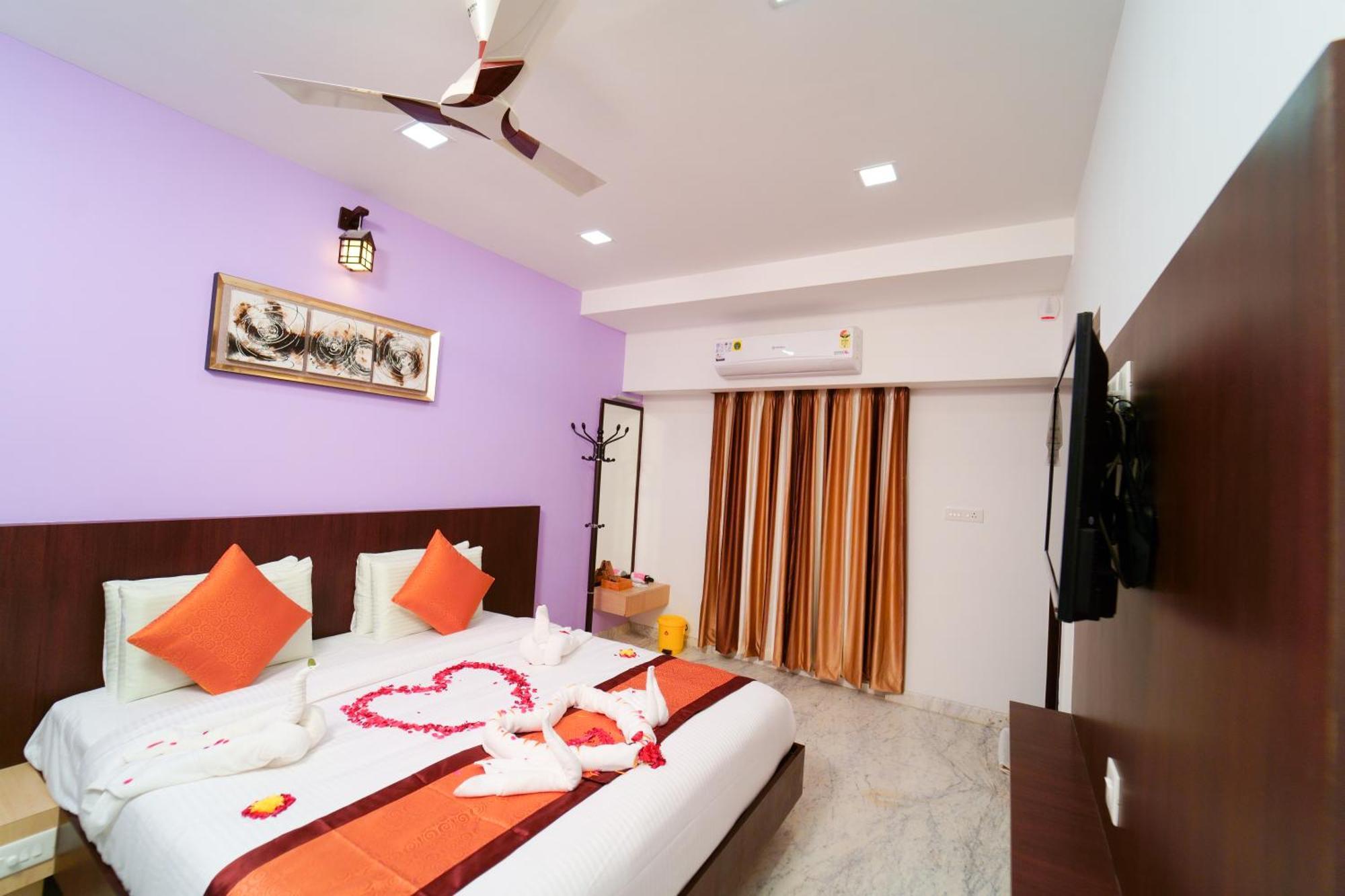 Grand Padappai Residency - Gpr
