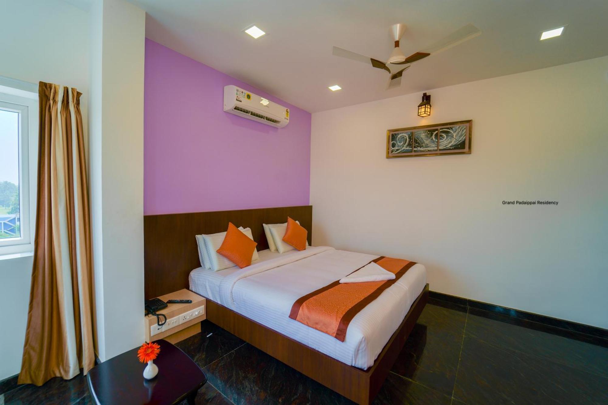 Hotel Grand Padappai Residency - Gpr 3*
