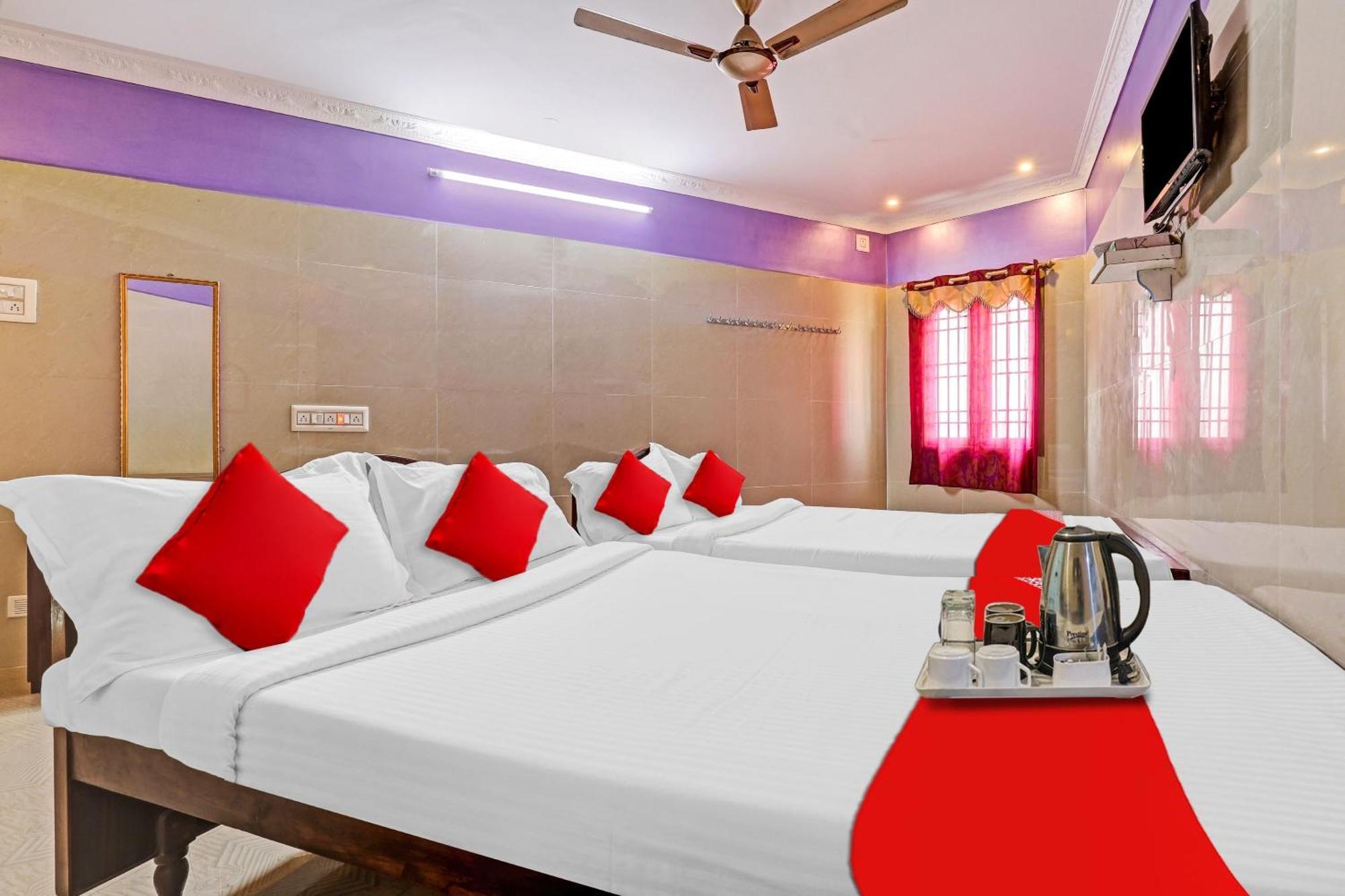 O Ak Residency