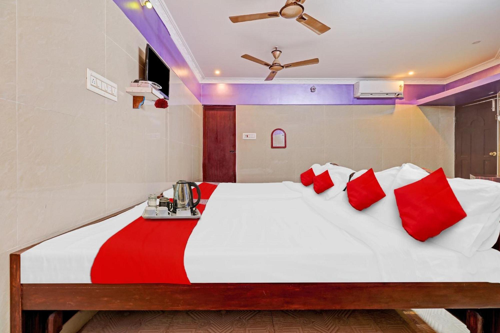 O Ak Residency Hotel