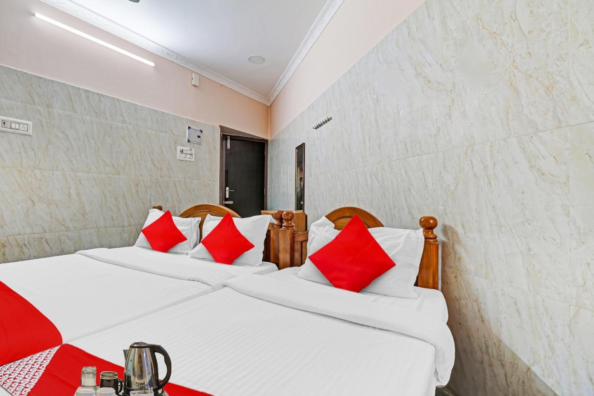 O Ak Residency Hotel Chennai