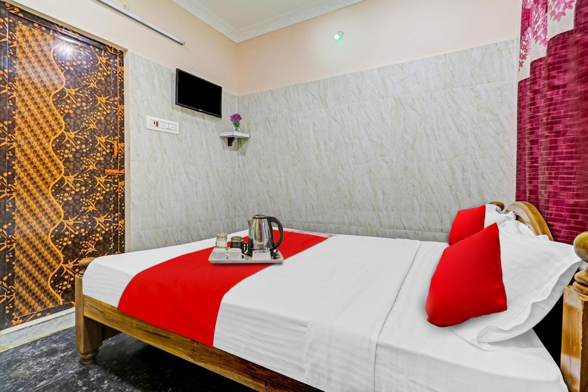 O Ak Residency Chennai